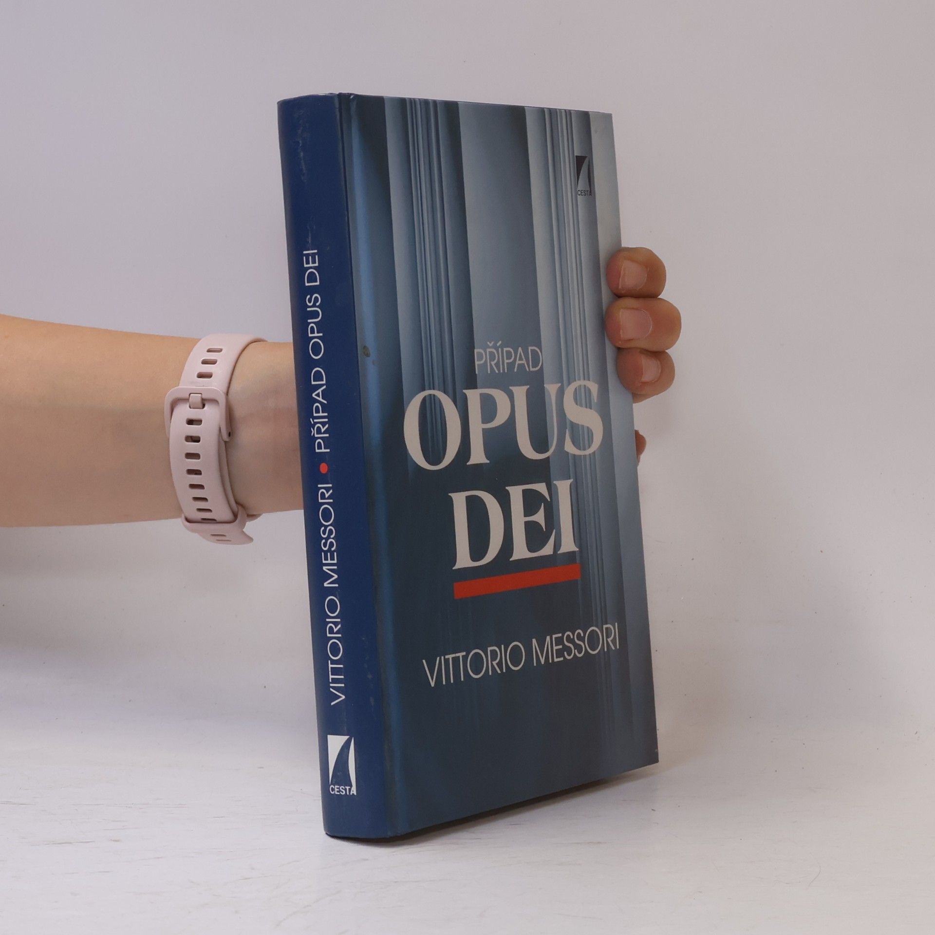 Dana Vočadlová Případ Opus Dei