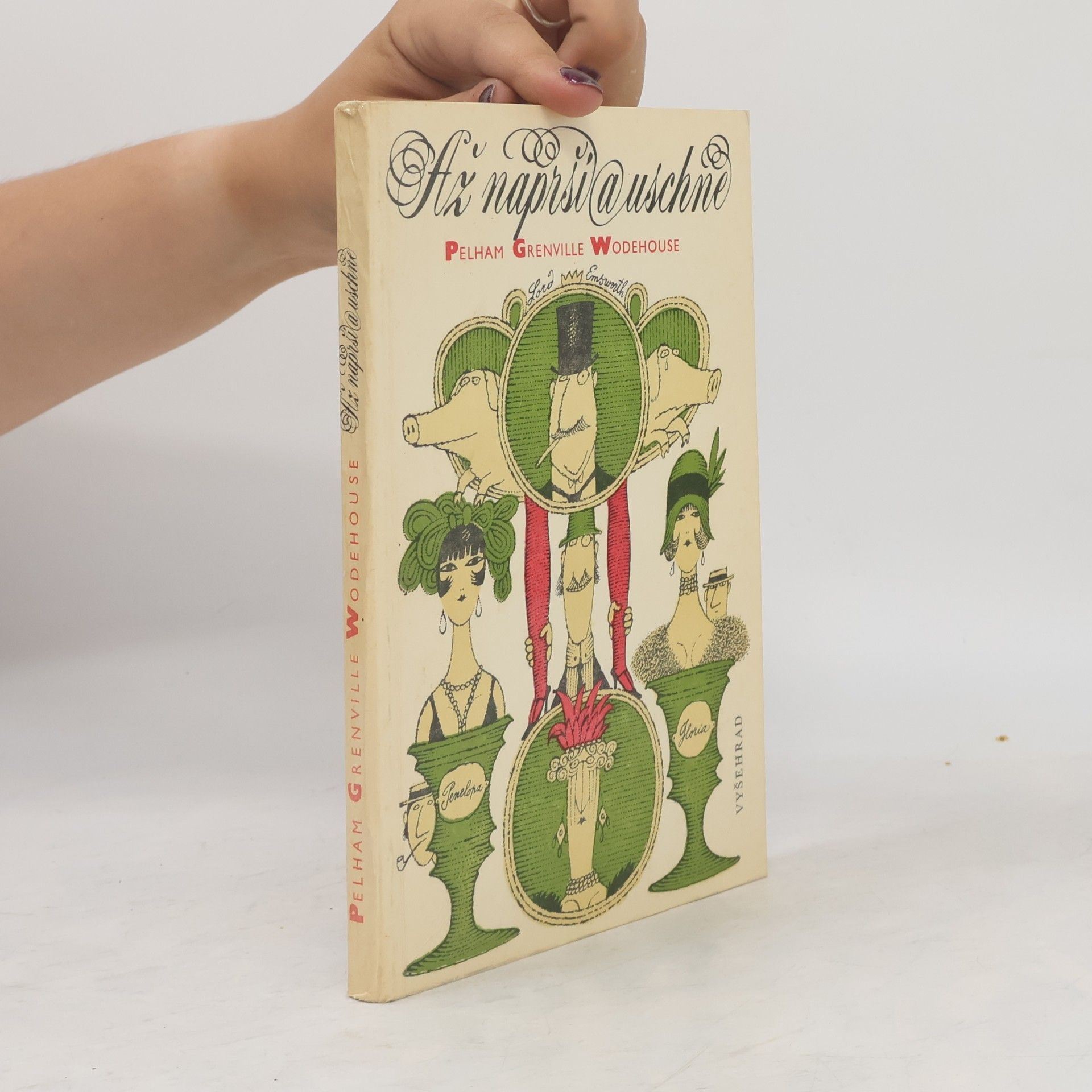 Pelham Wodehouse Až naprší a uschne