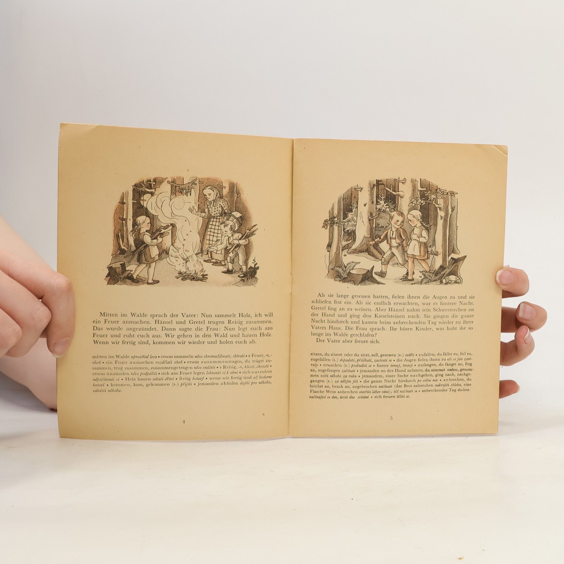 Autorenkollektiv Hänsel und Gretel. Perníková chaloupka