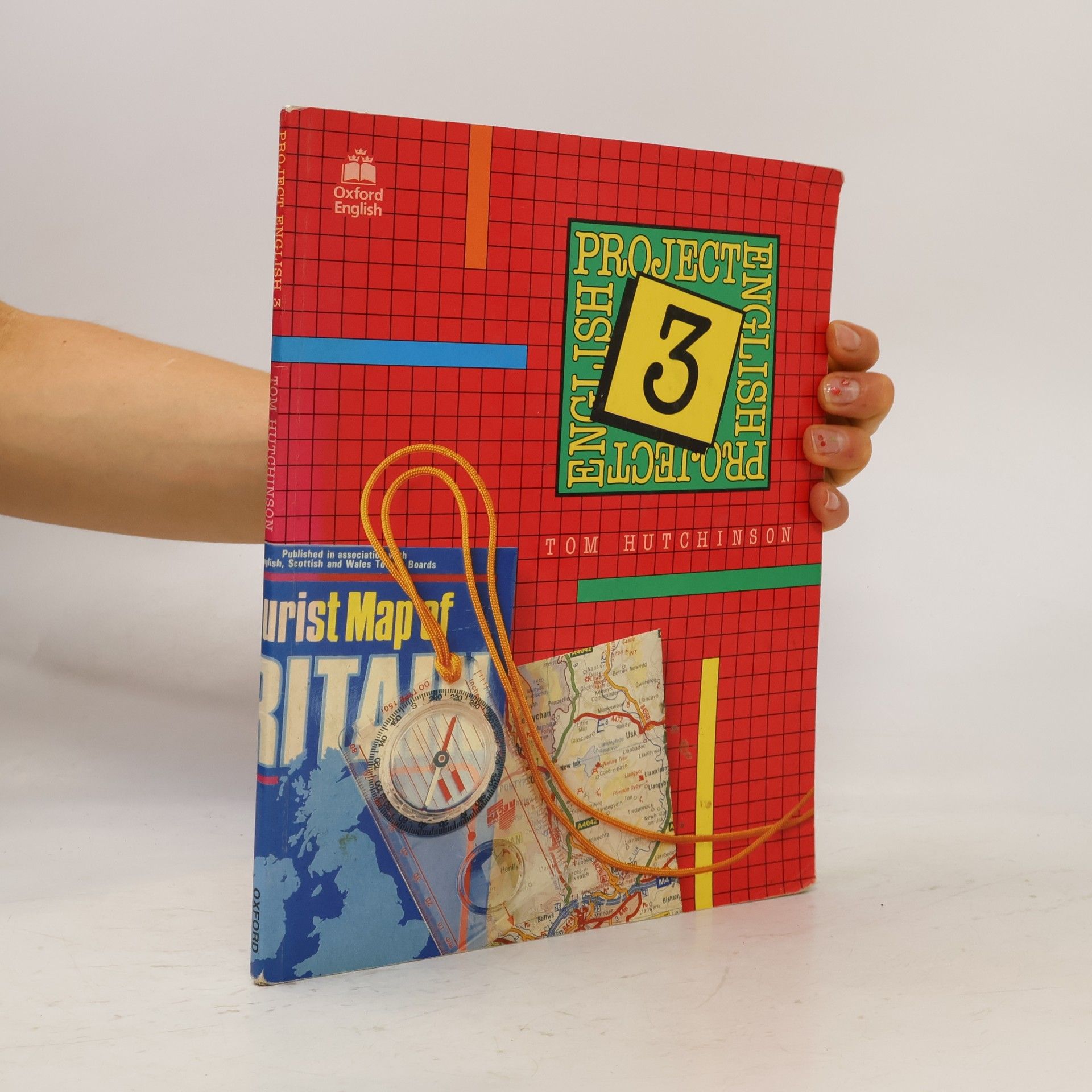 Tom Hutchinson Project English 3 : student's book