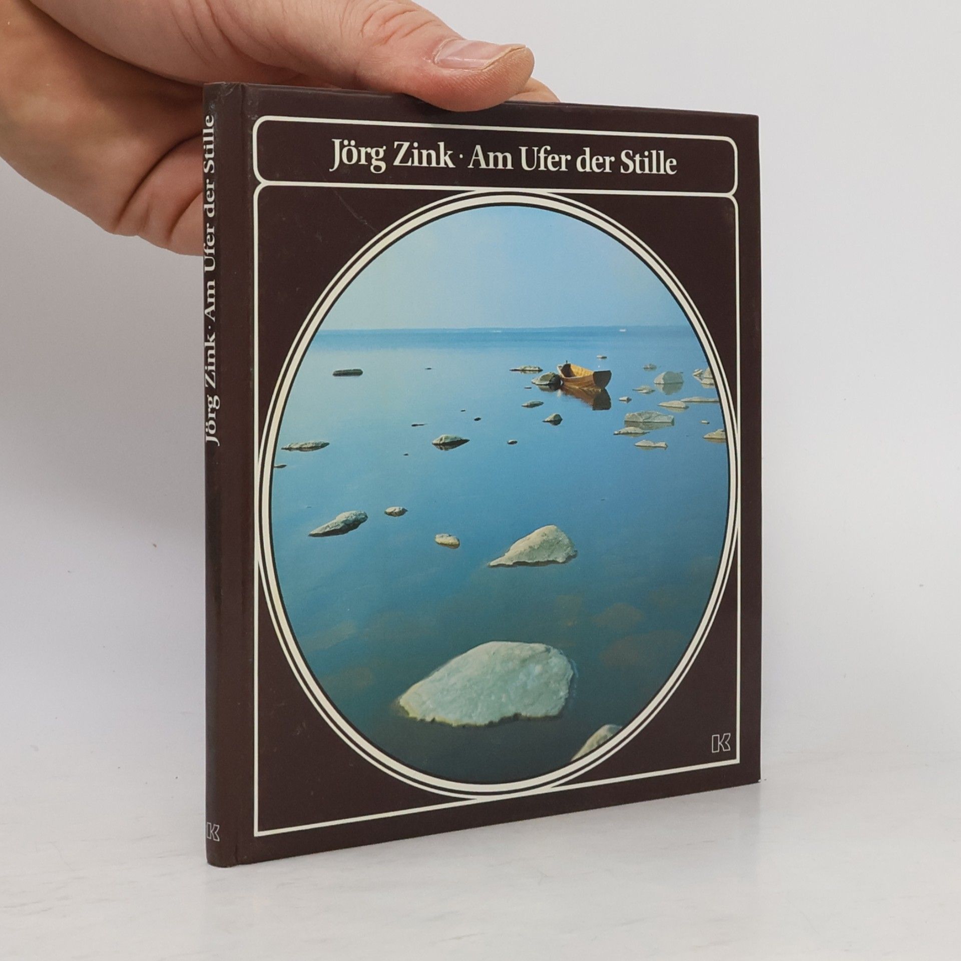 Jörg Zink Am Ufer der Stille