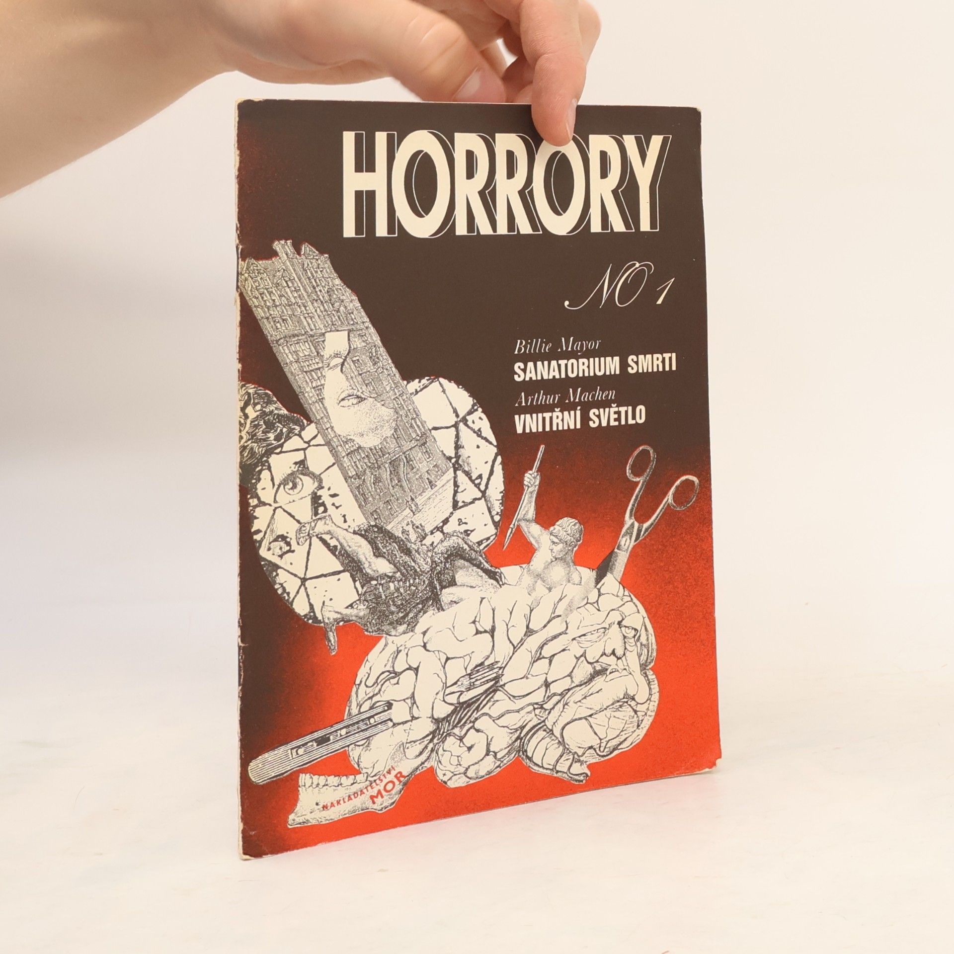 Horrory No.1. Sanatorium smrti, Vnitřní světlo