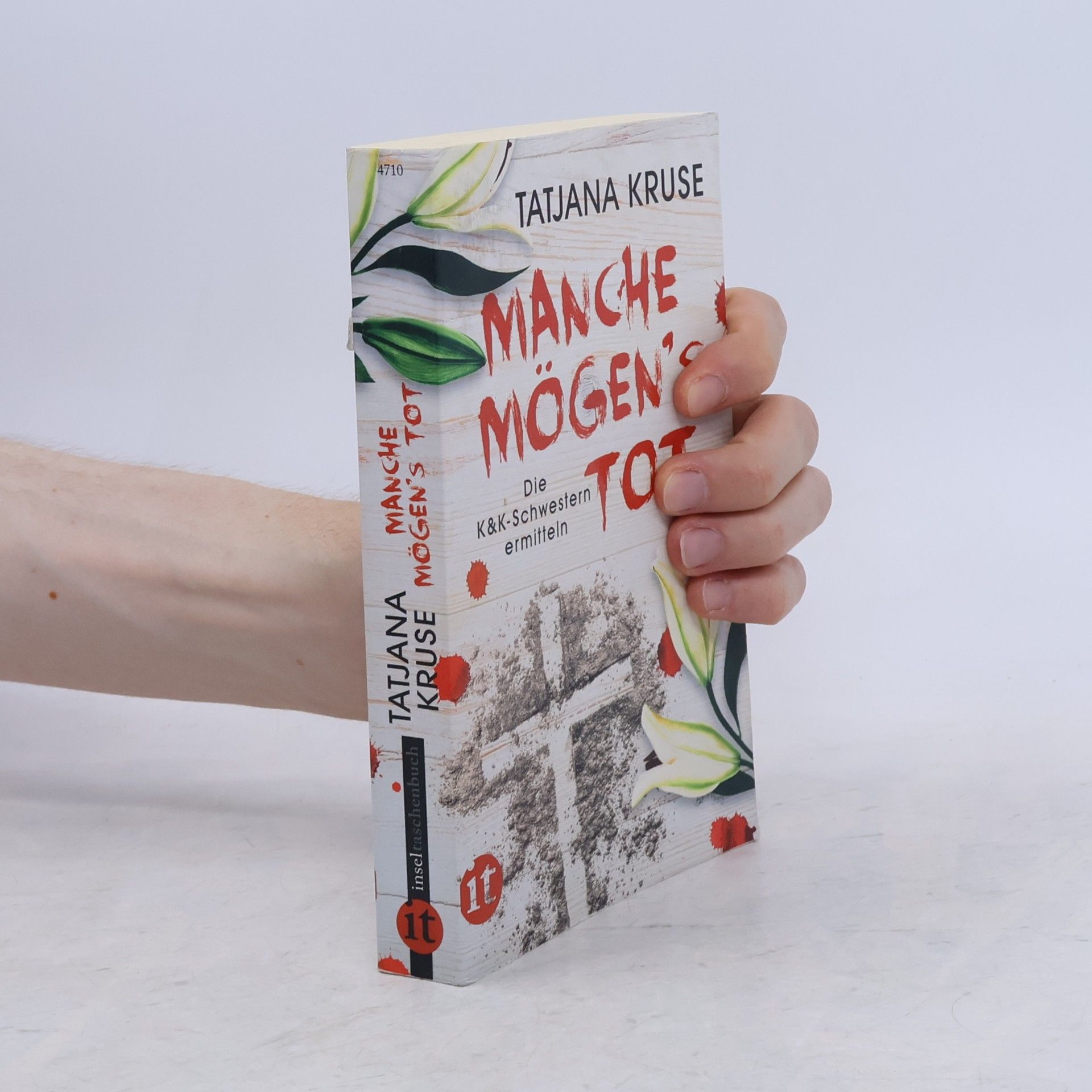 Tatjana Kruse Manche mögen's tot