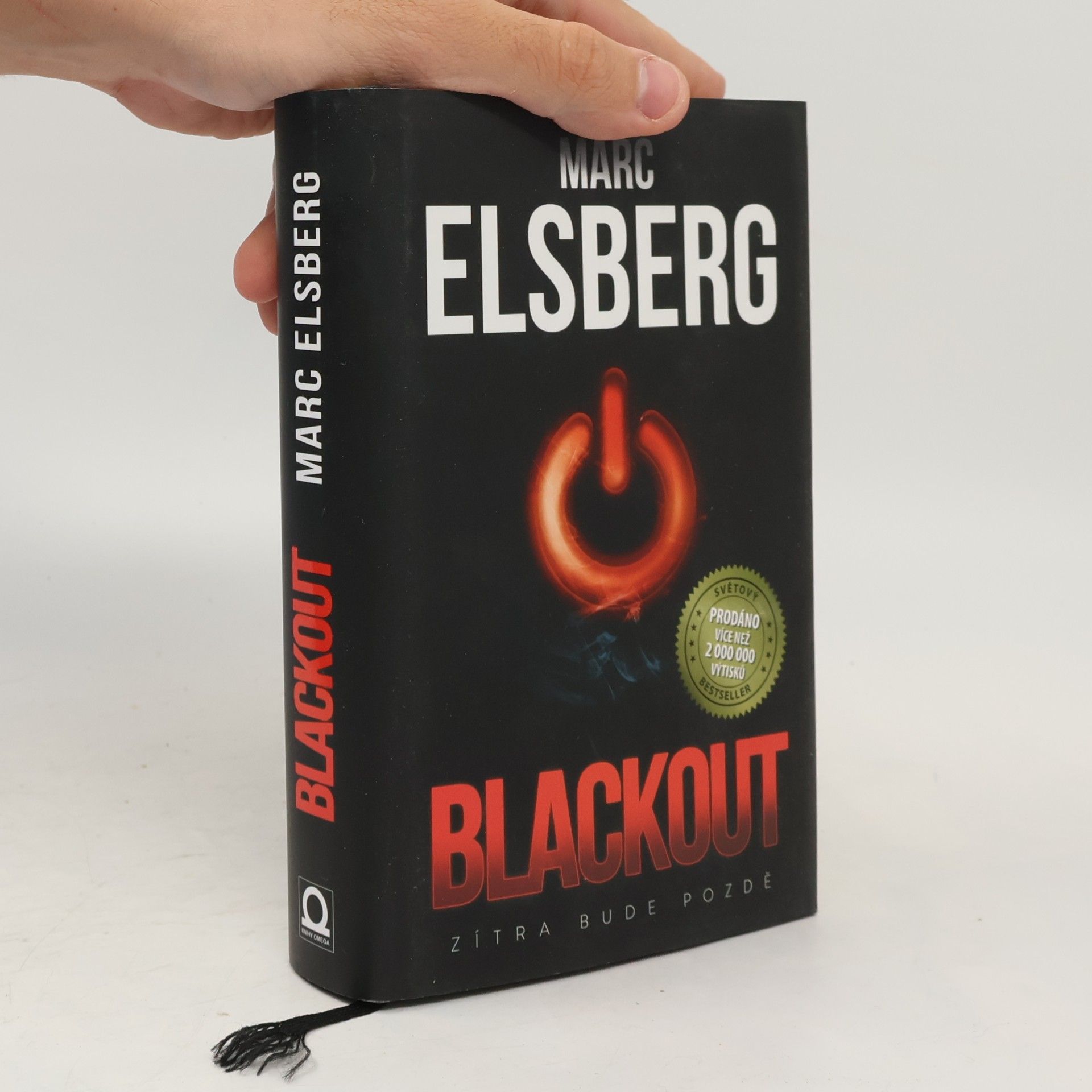 Marc Elsberg Blackout