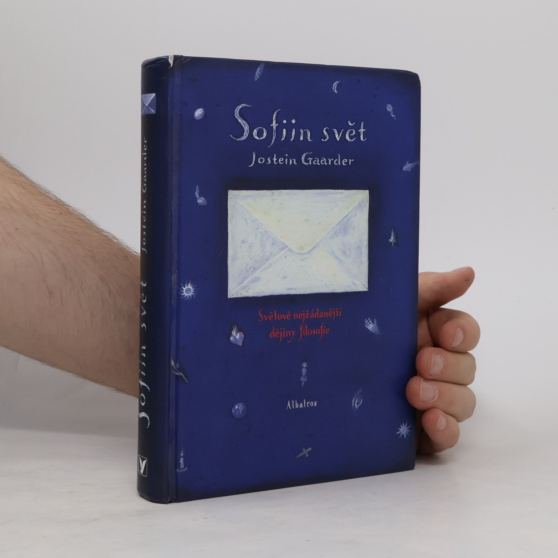 Jostein Gaarder Sofiin svět