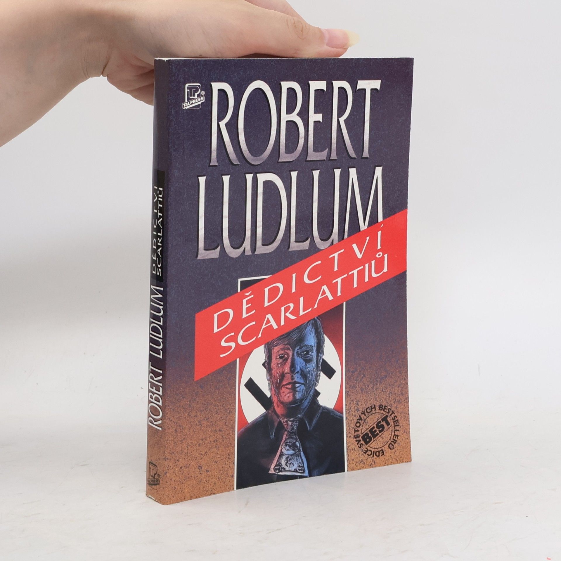 Robert Ludlum Dědictví Scarlattiů