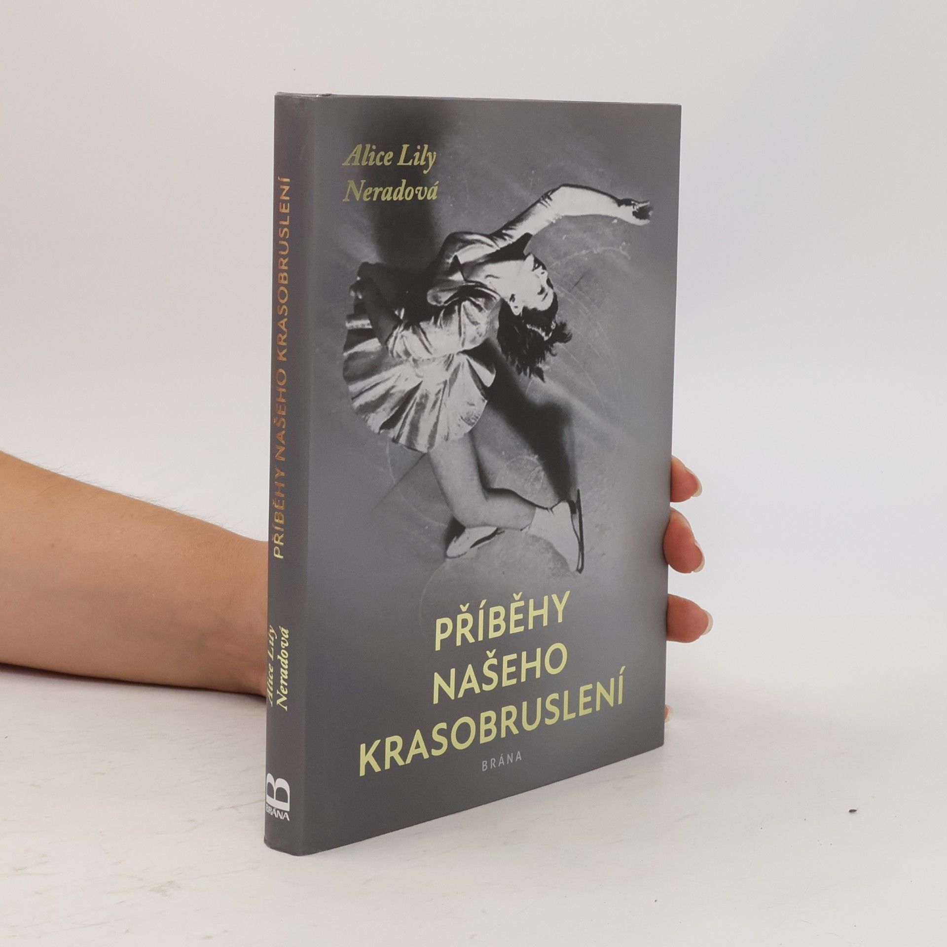 Příběhy našeho krasobruslení