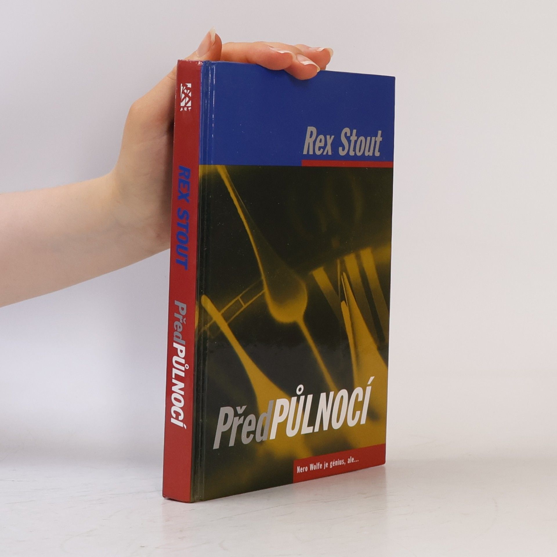 Rex Stout Před půlnocí
