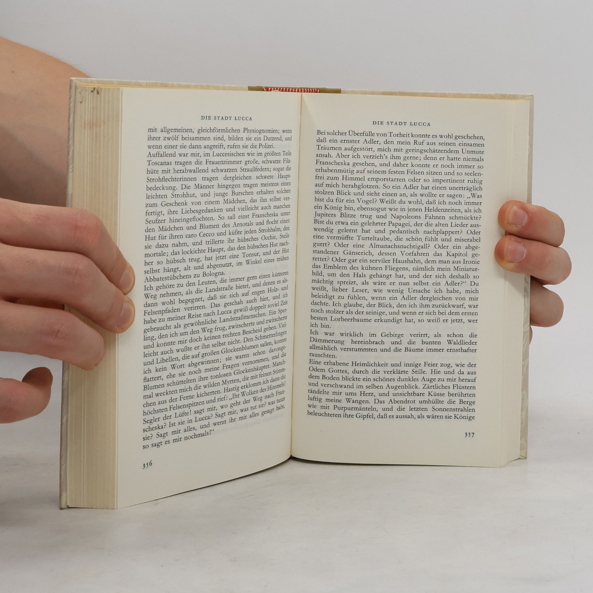 Heinrich Heine Gesammelte Werke in zwei Bänden. Band 2