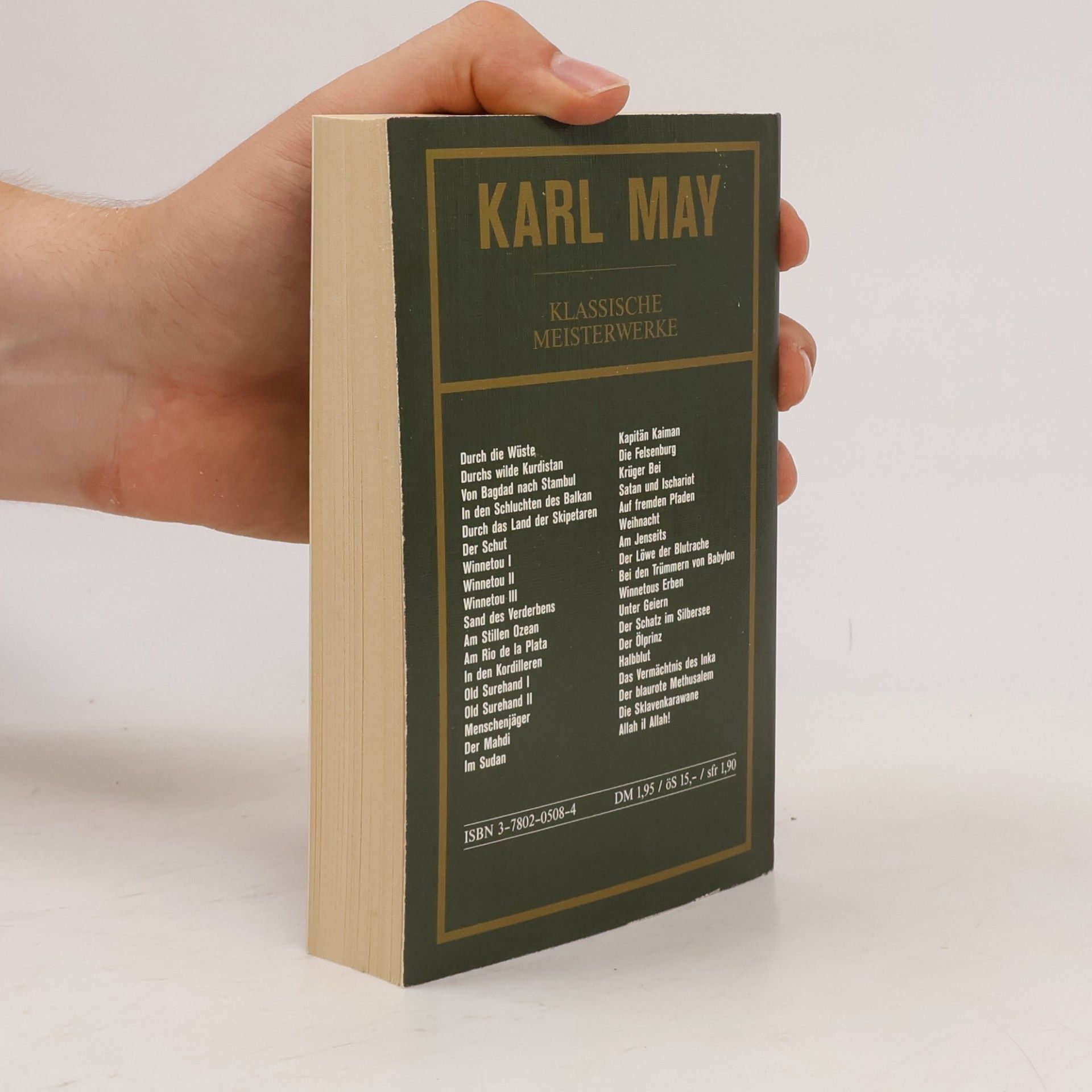 Karl May Klassische Meisterwerke 2