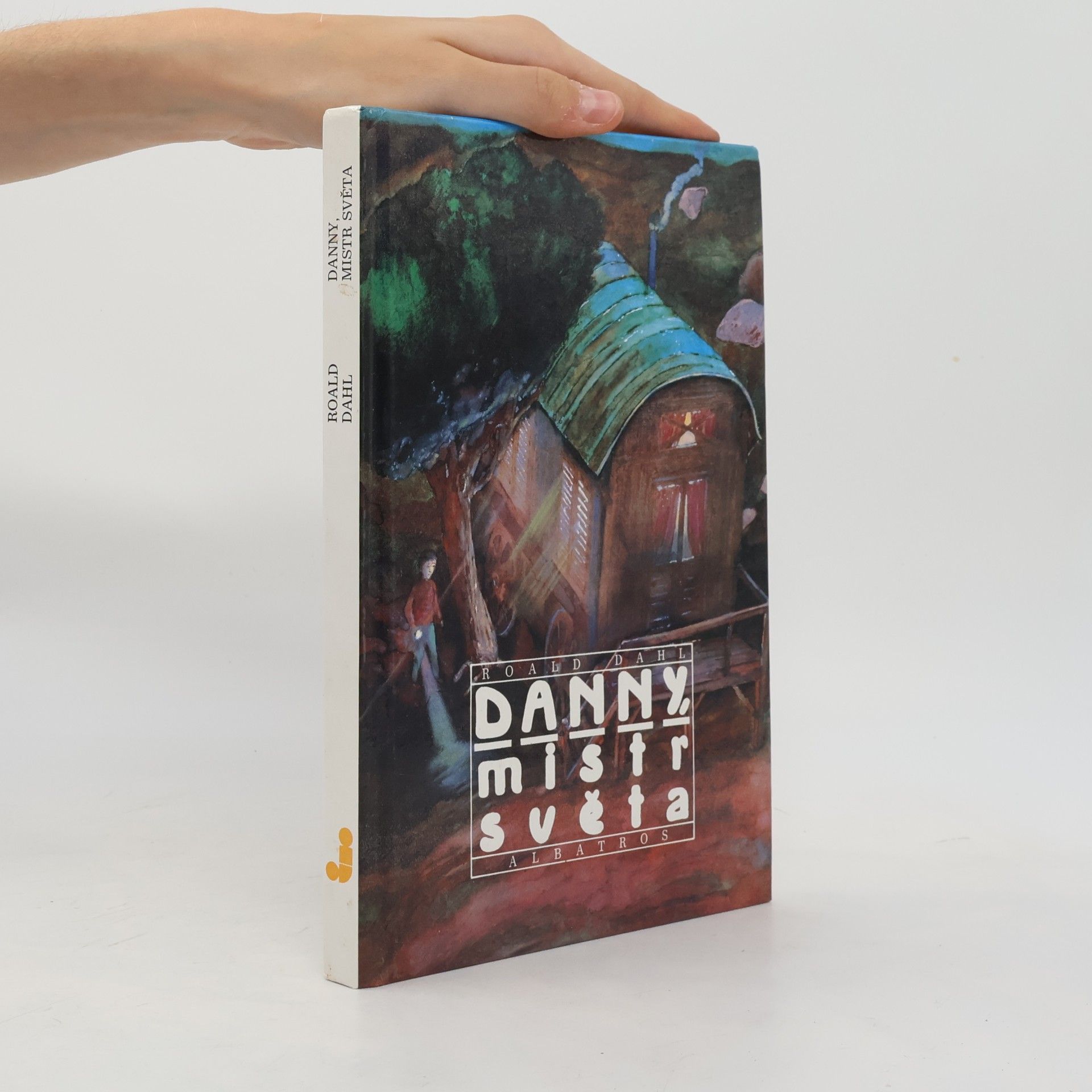 Roald Dahl Danny, mistr světa