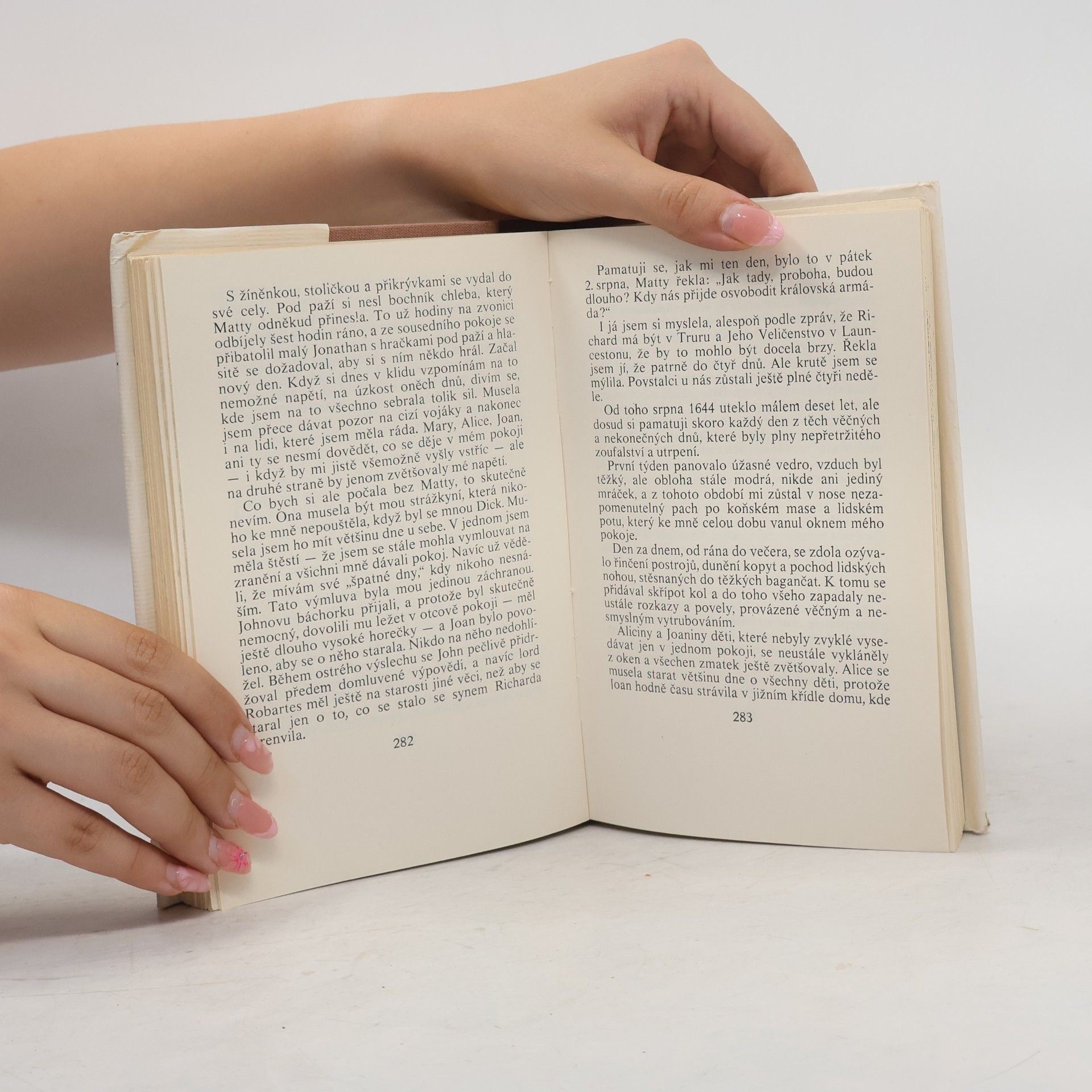 Daphne Du Maurier Králův generál