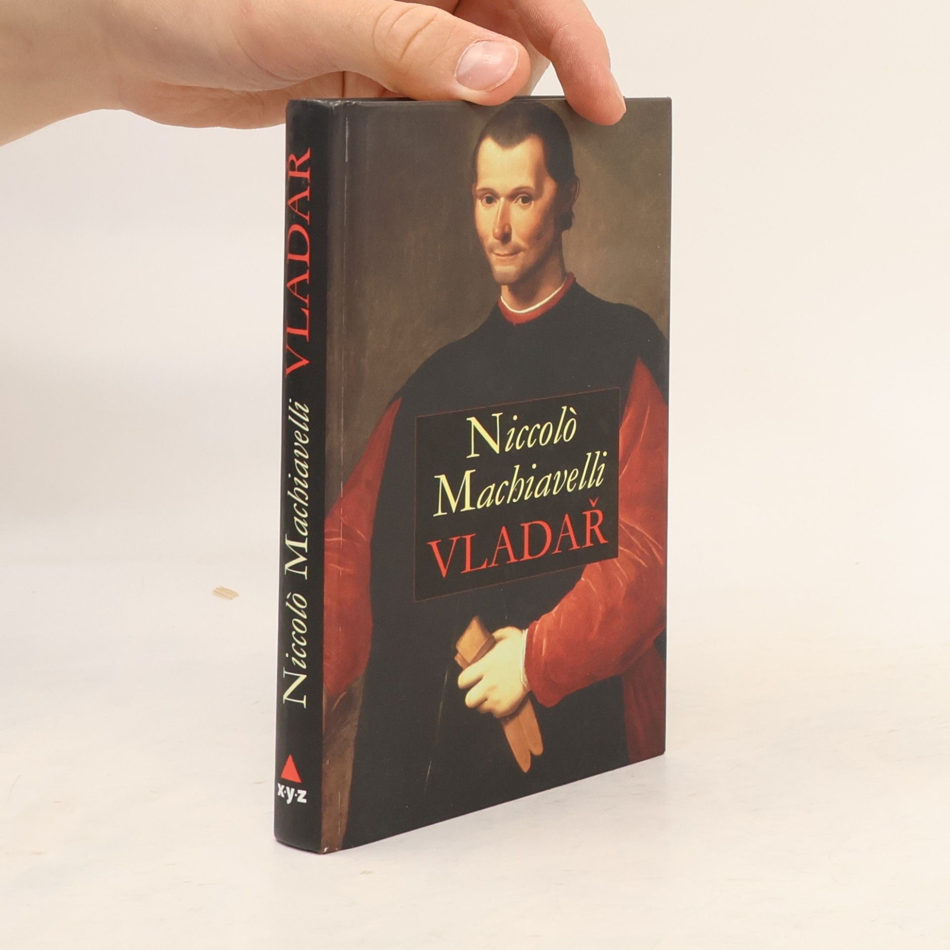 Niccolò Machiavelli Vladař