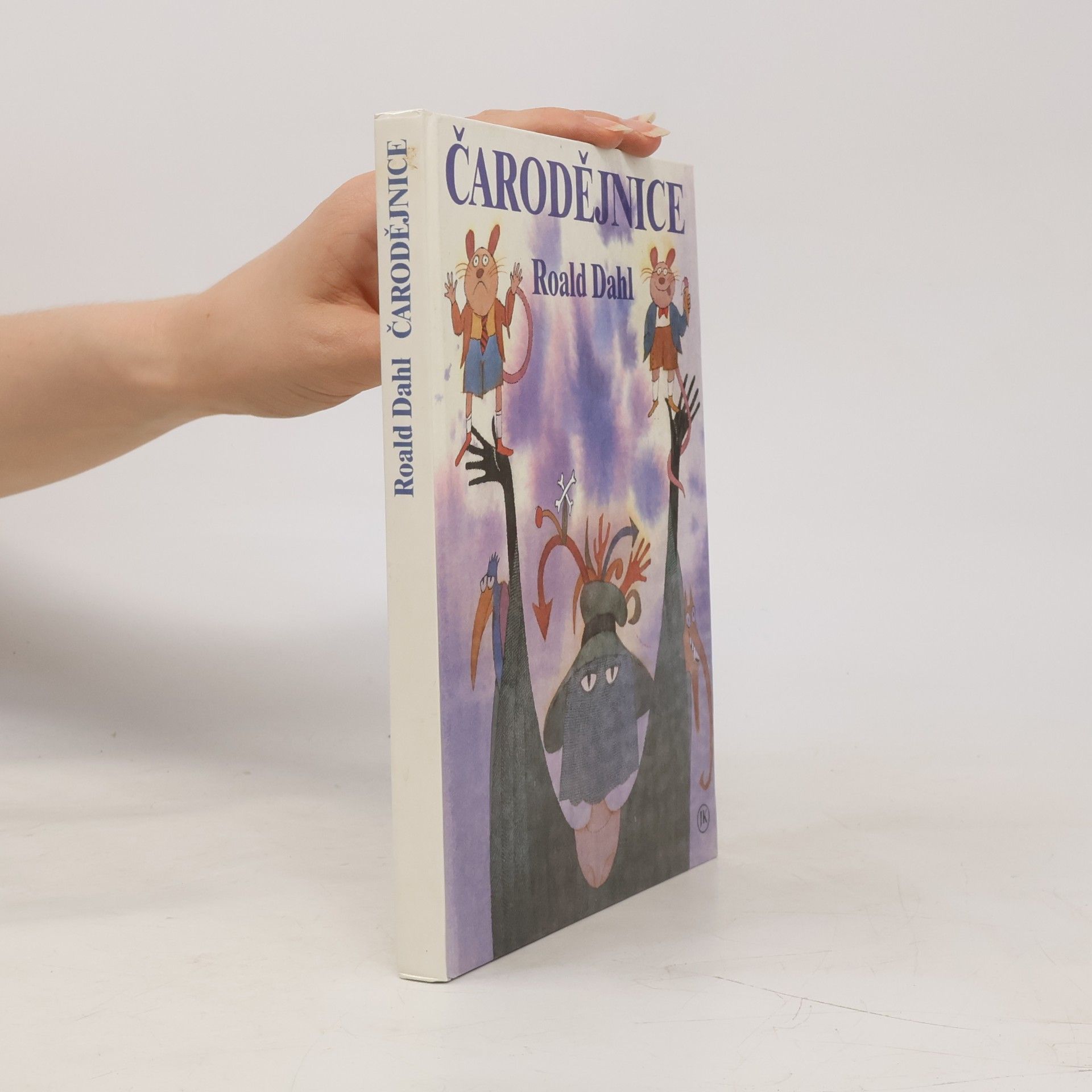 Roald Dahl Čarodějnice