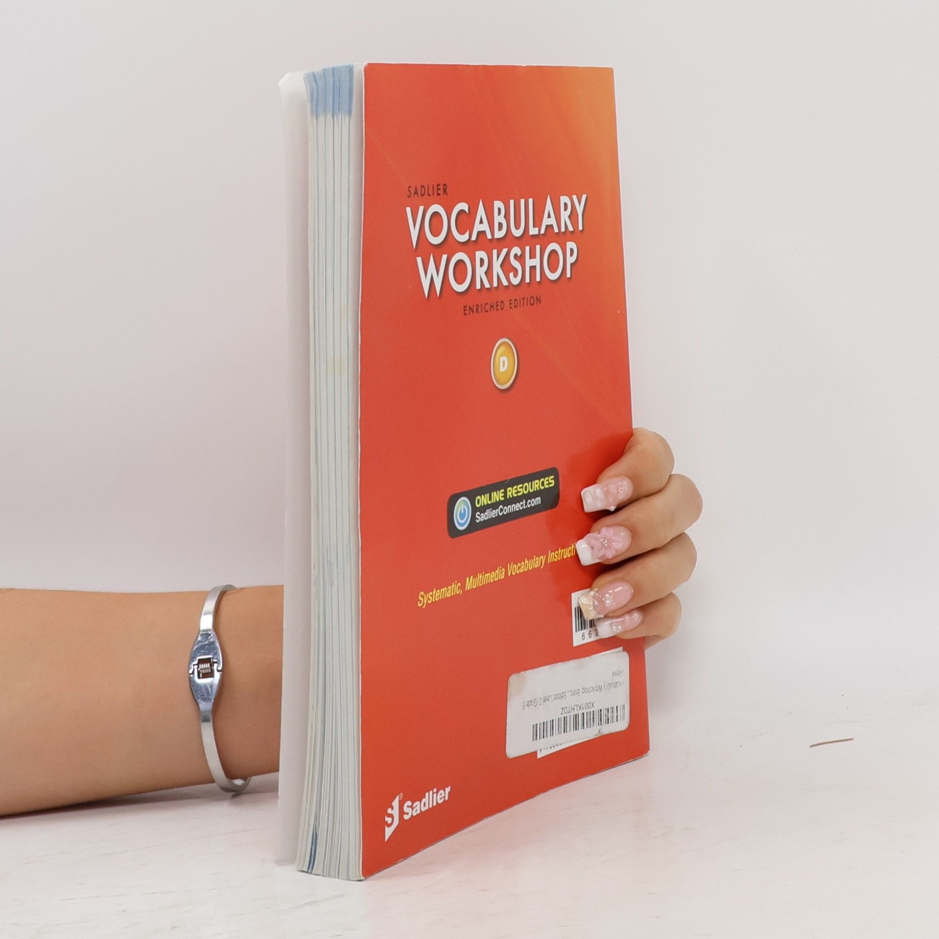Yosef Ben-Jochannan Vocabulary Workshop