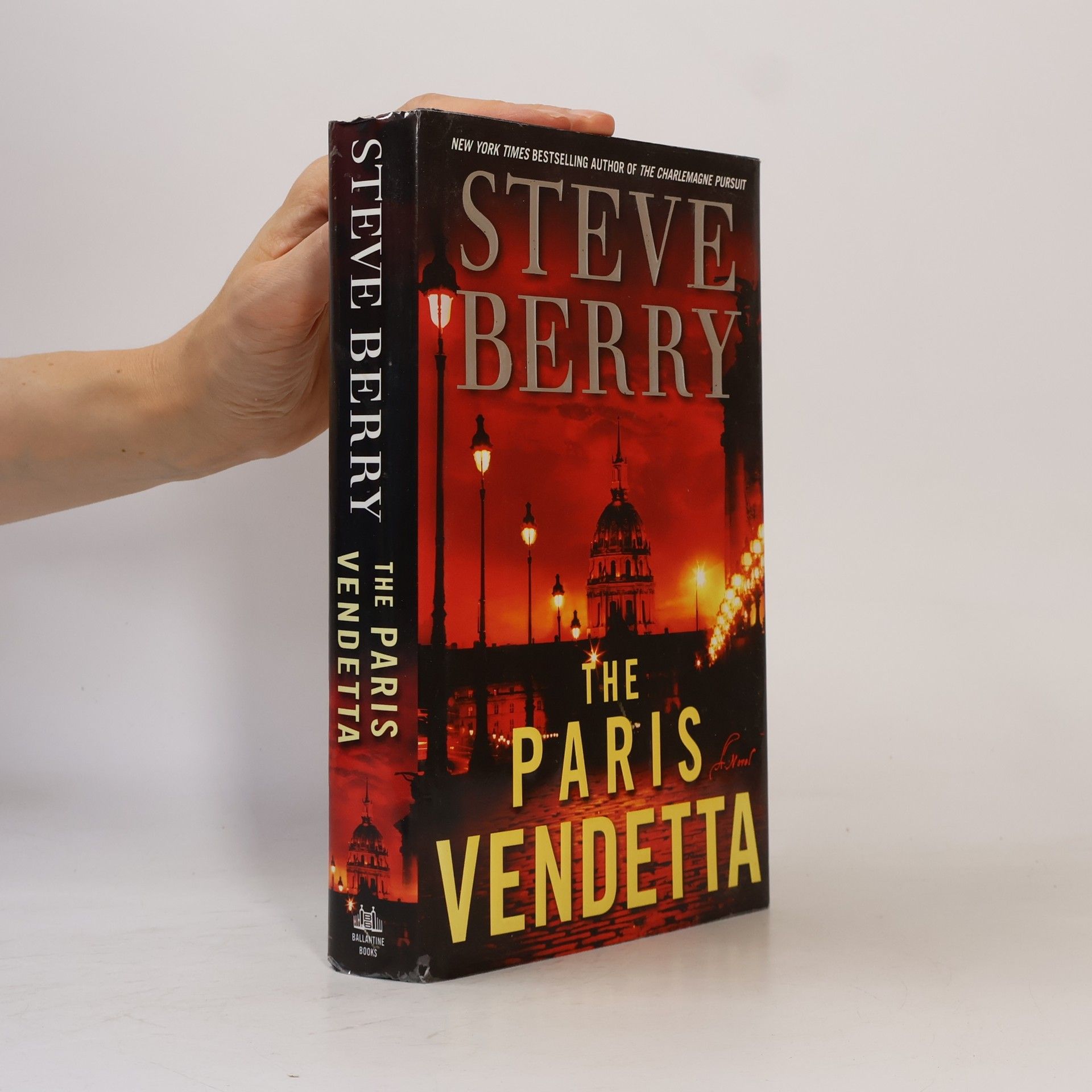 The Paris Vendetta