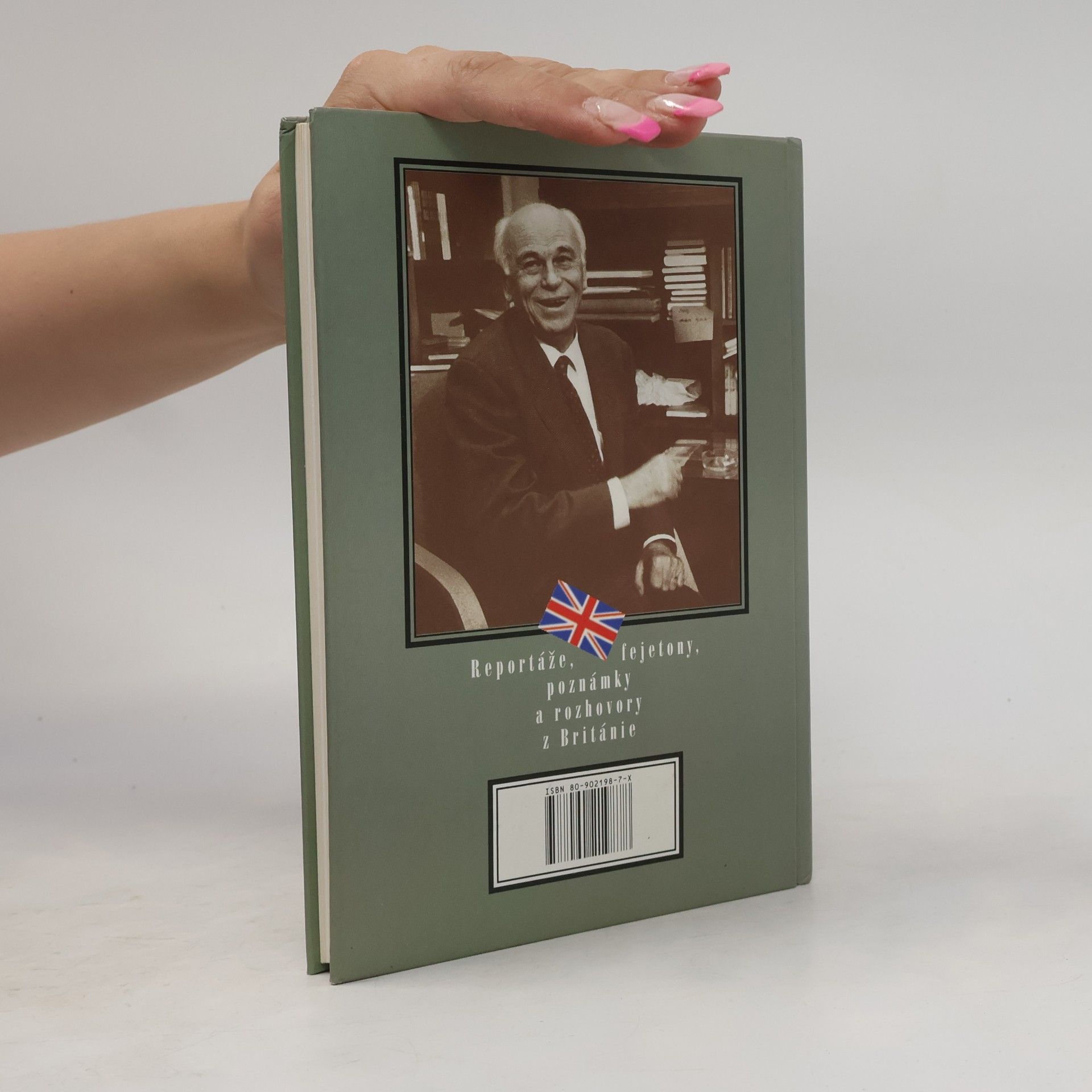 Karel Kyncl Londýnský zpravodaj se hlásí. Reportáže, fejetony, poznámky a rozhovory z Británie
