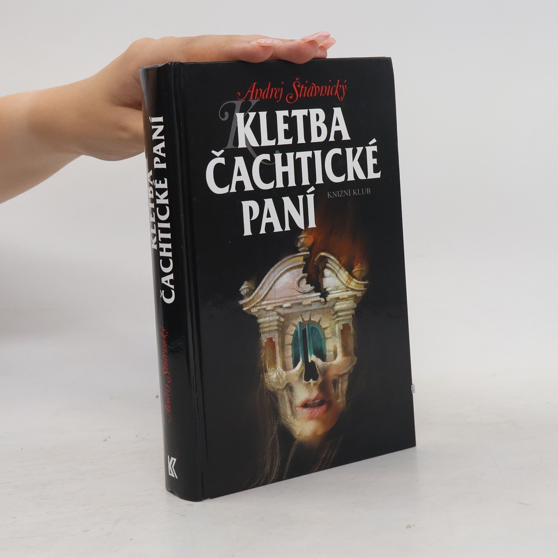 Kletba Čachtické paní