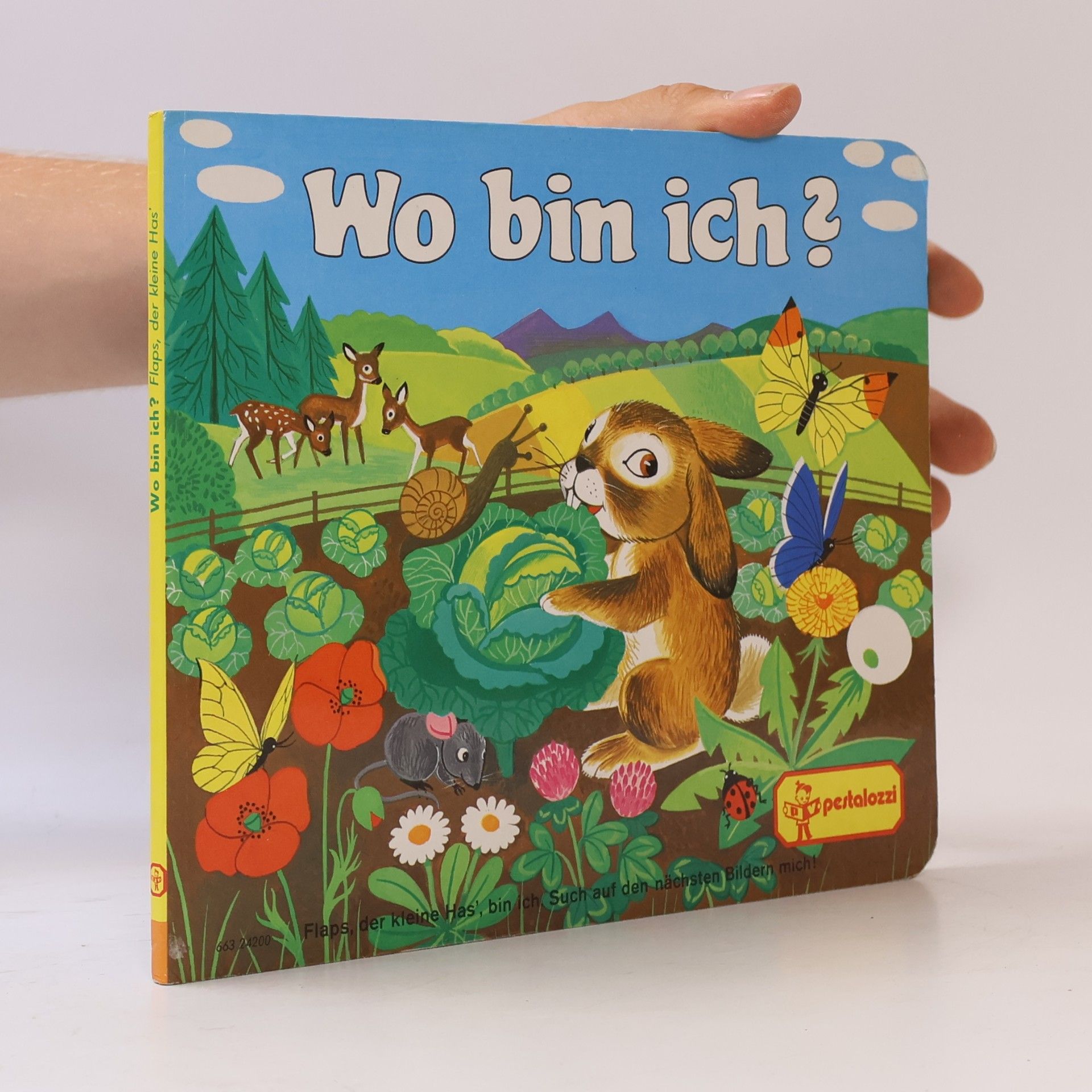 Gisela Fischer-Lingat Wo bin ich?