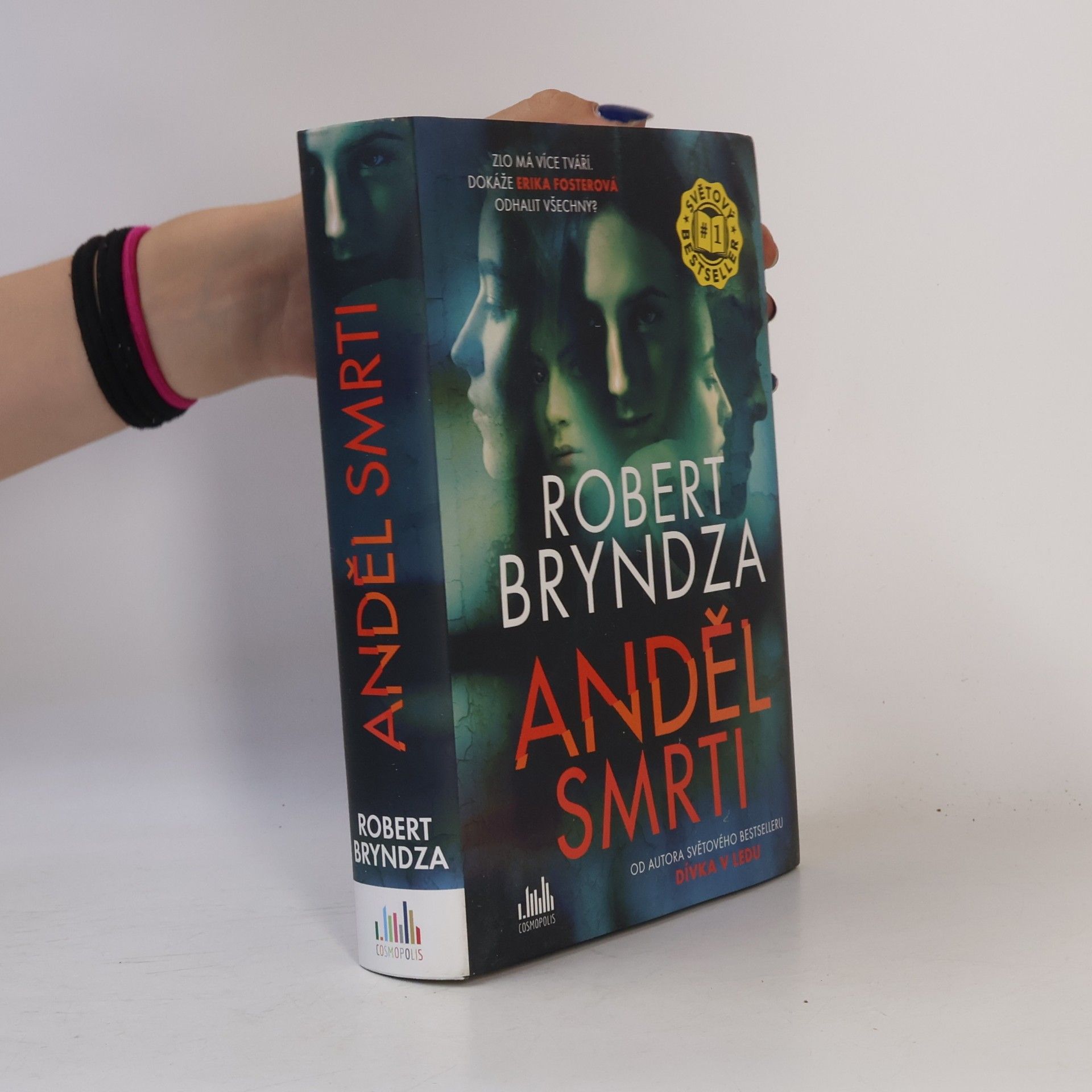 Robert Bryndza Anděl smrti