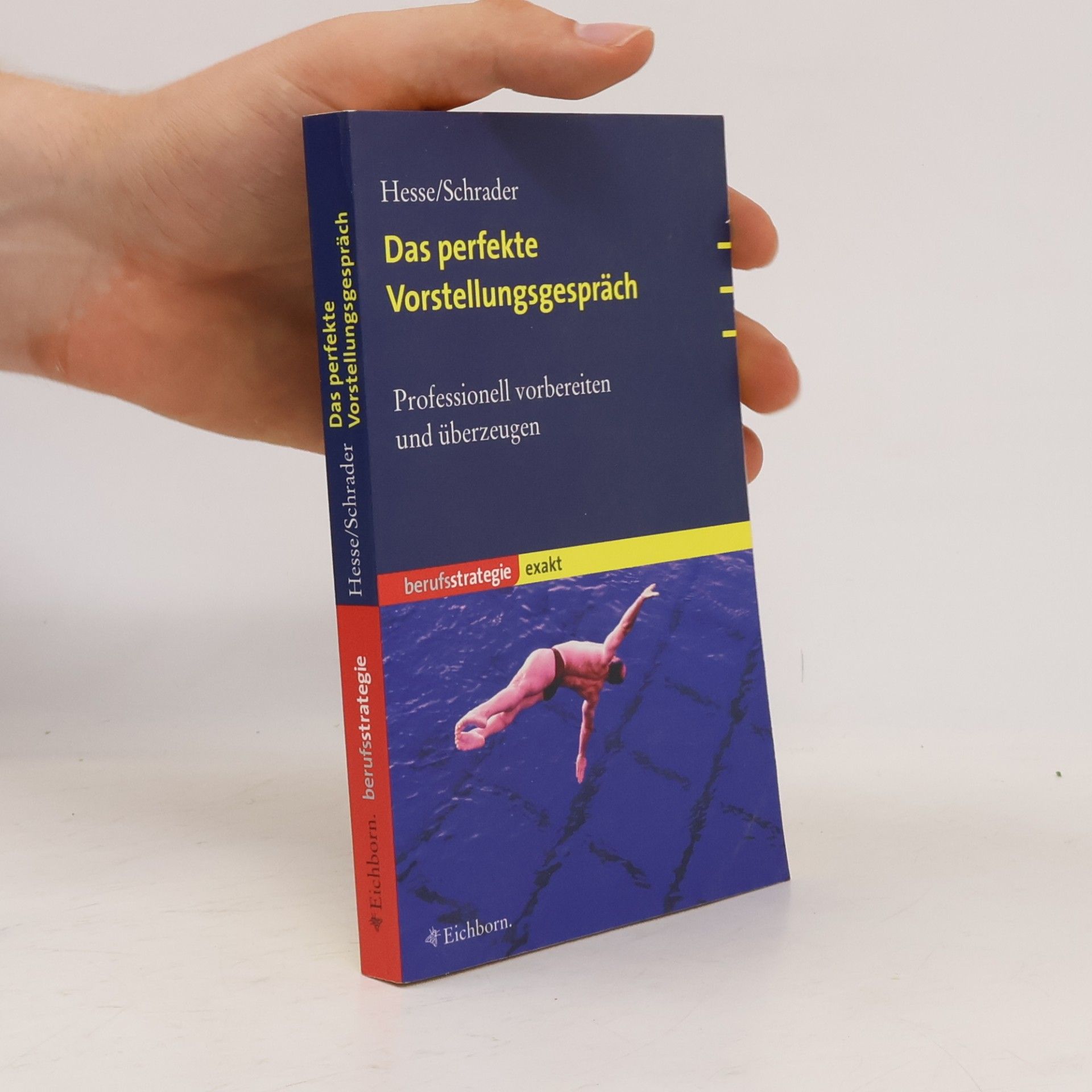Jürgen Hesse Das perfekte Vorstellungsgespräch