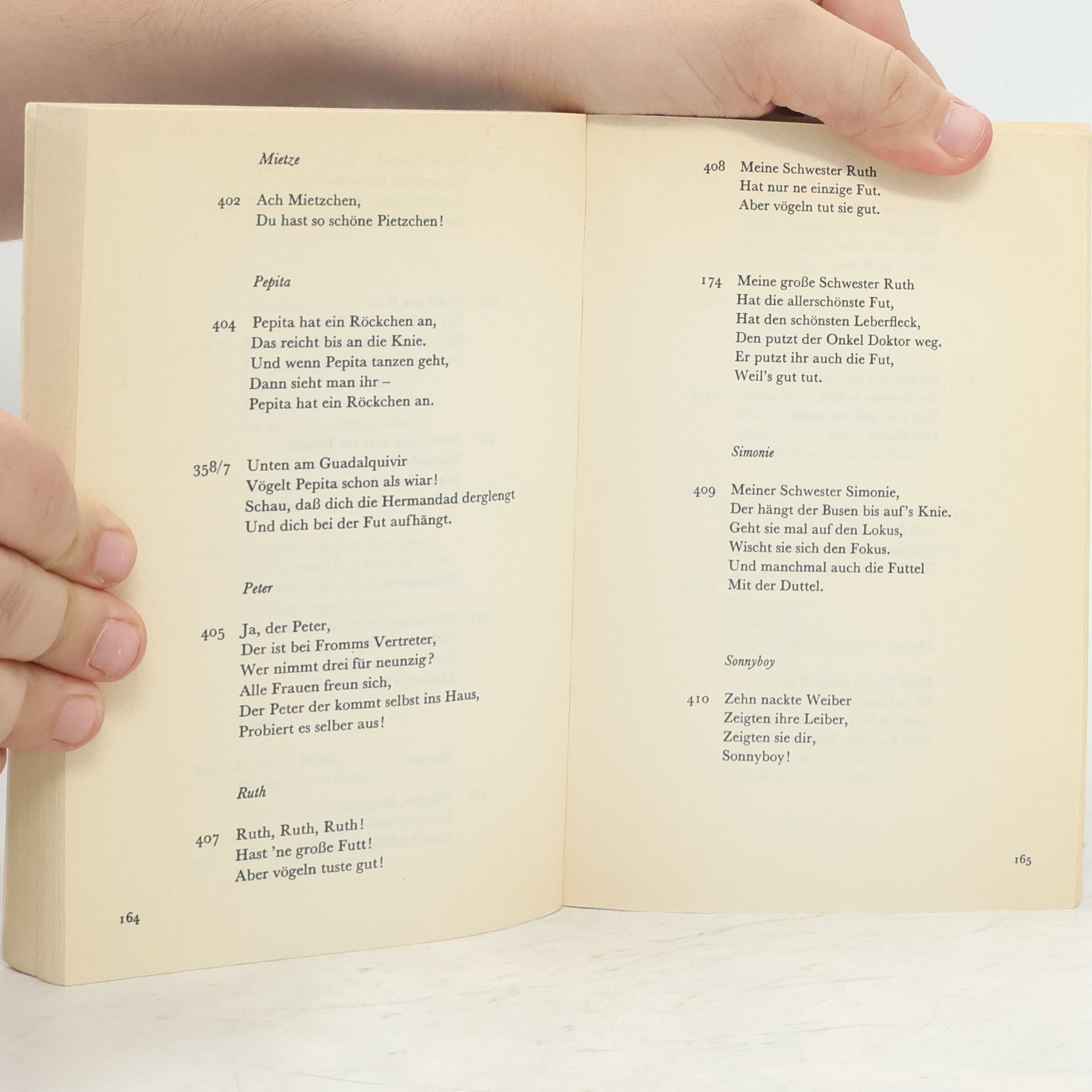Ernest Borneman Unsere Kinder im Spiegel ihrer Lieder, Reime, Verse und Rätsel
