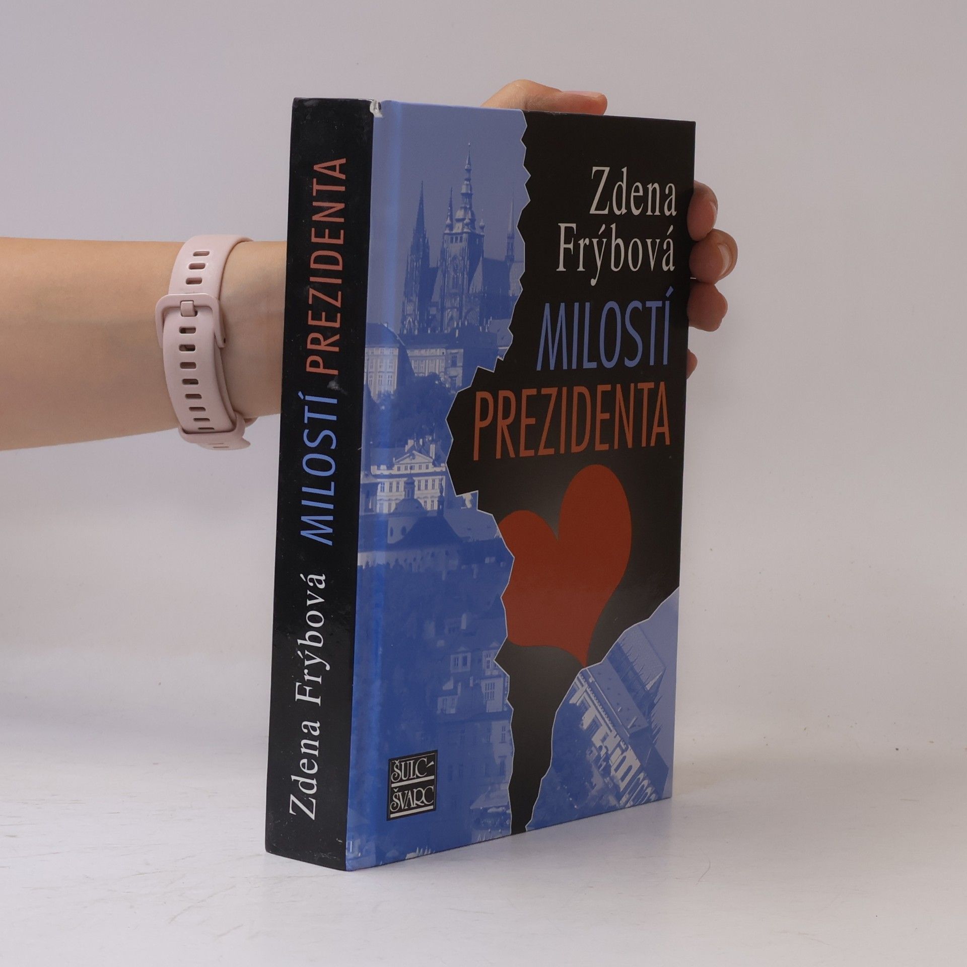 Zdena Frýbová Milostí prezidenta