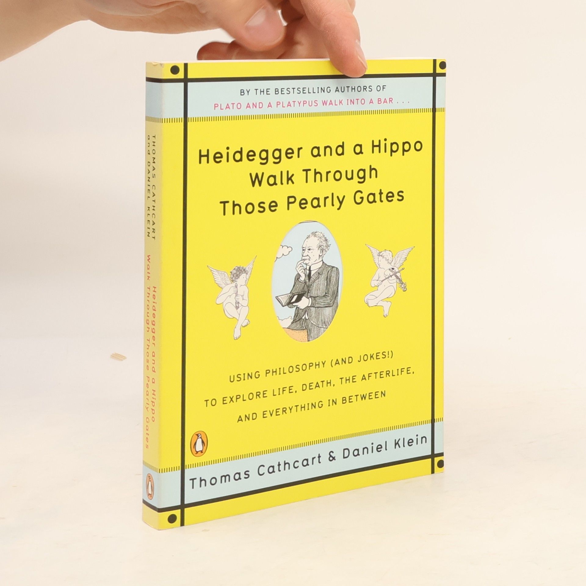Daniel Klein Heidegger and a Hippo Walk Through Those Pearly Gates