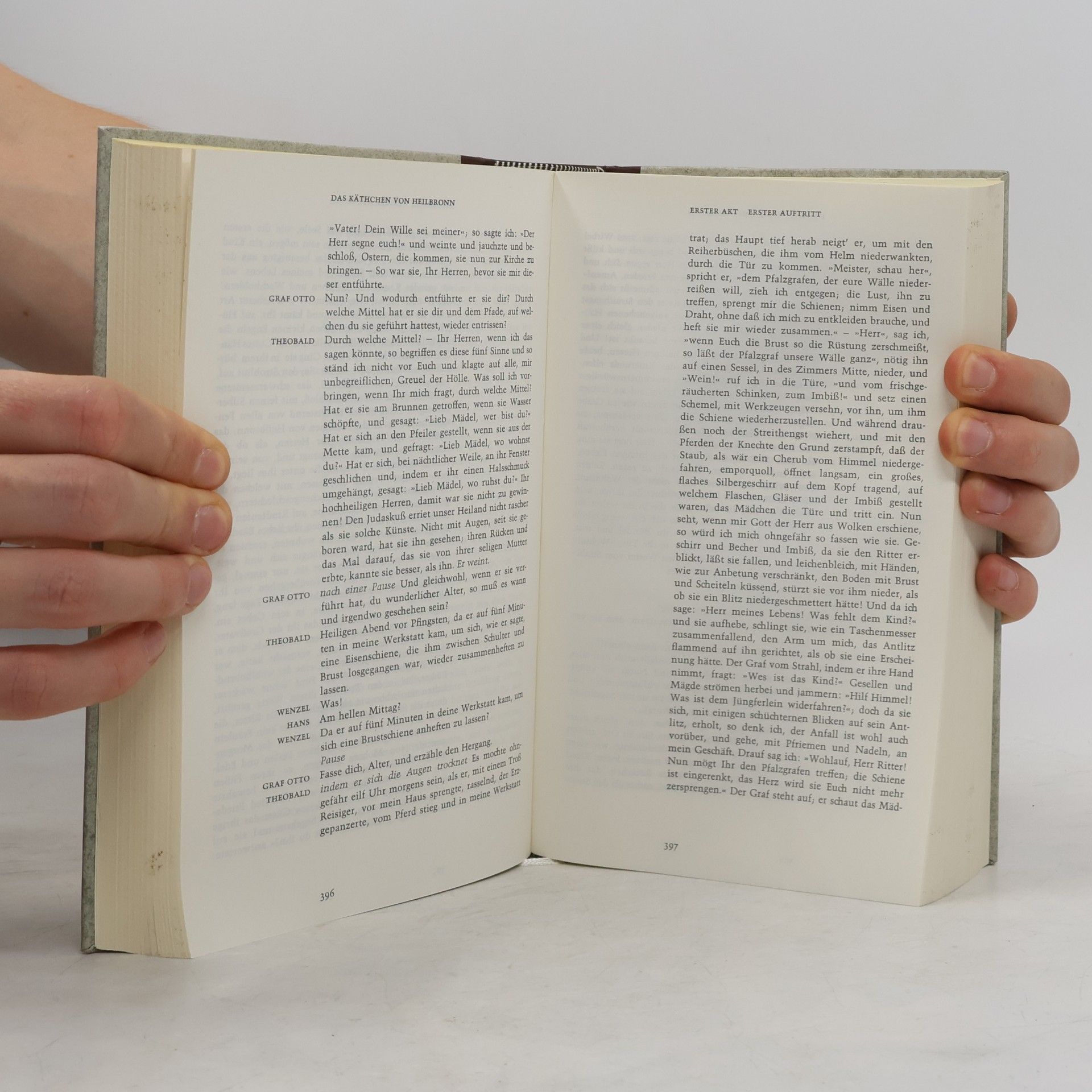 Heinrich von Kleist Sämtliche Werke