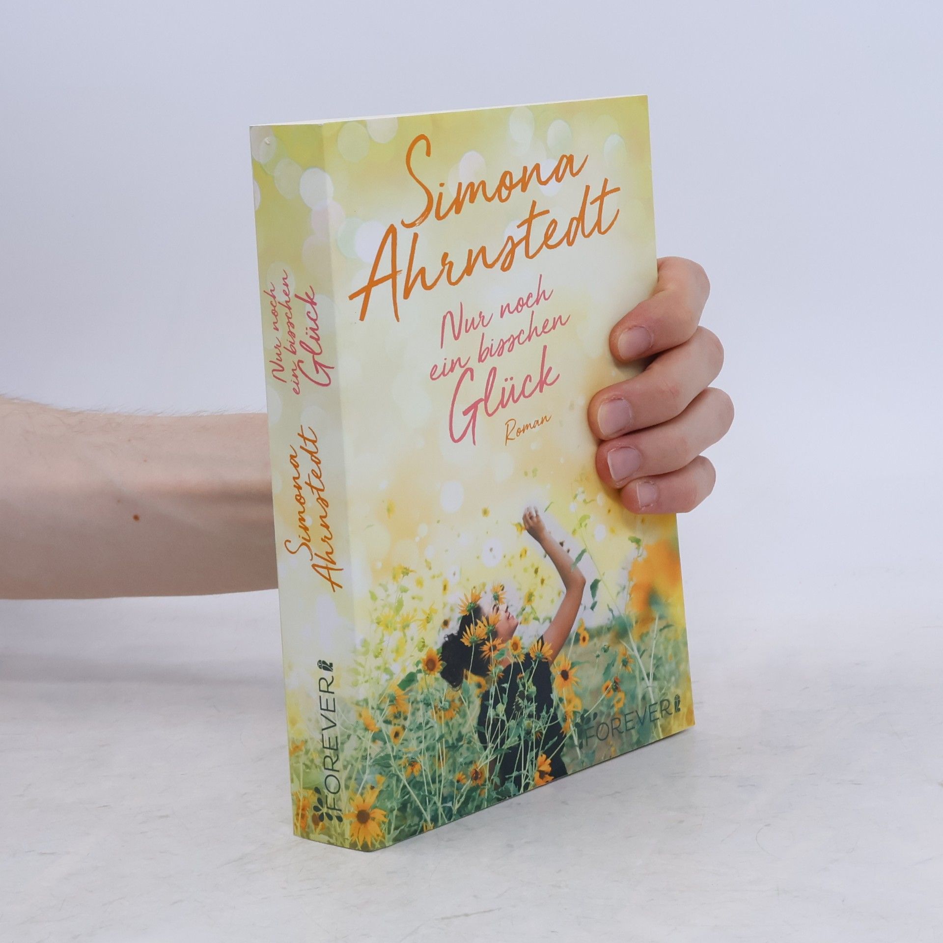 Simona Ahrnstedt Nur noch ein bisschen Glück
