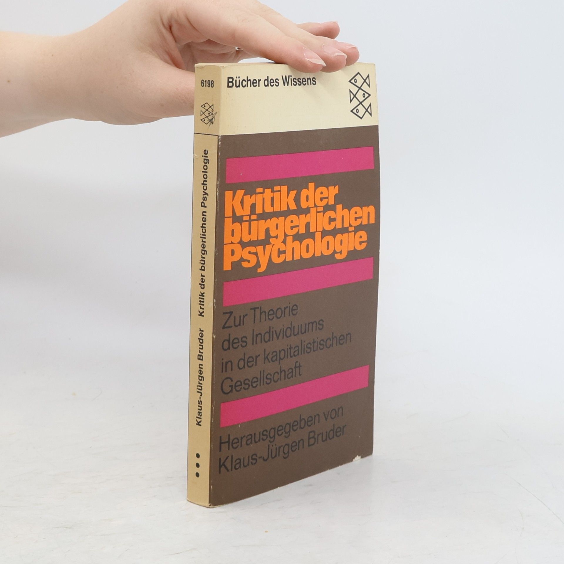 Kritik der bürgerlichen Psychologie