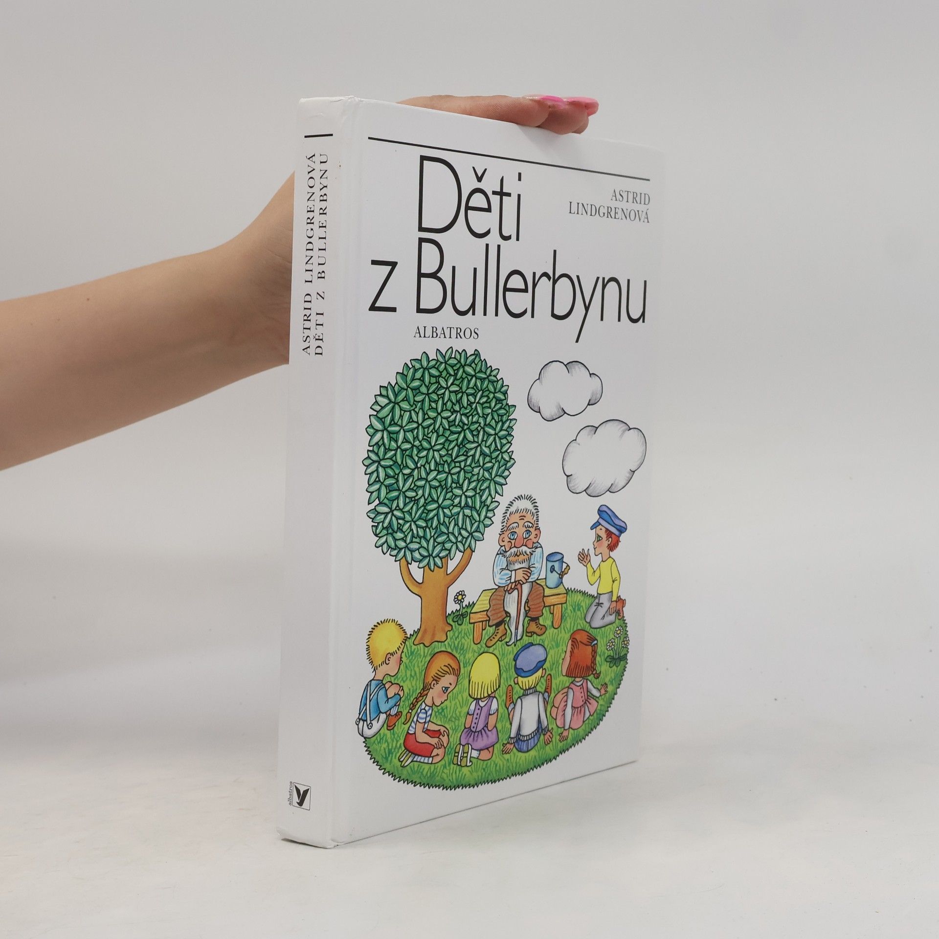 Astrid Lindgren Děti z Bullerbynu