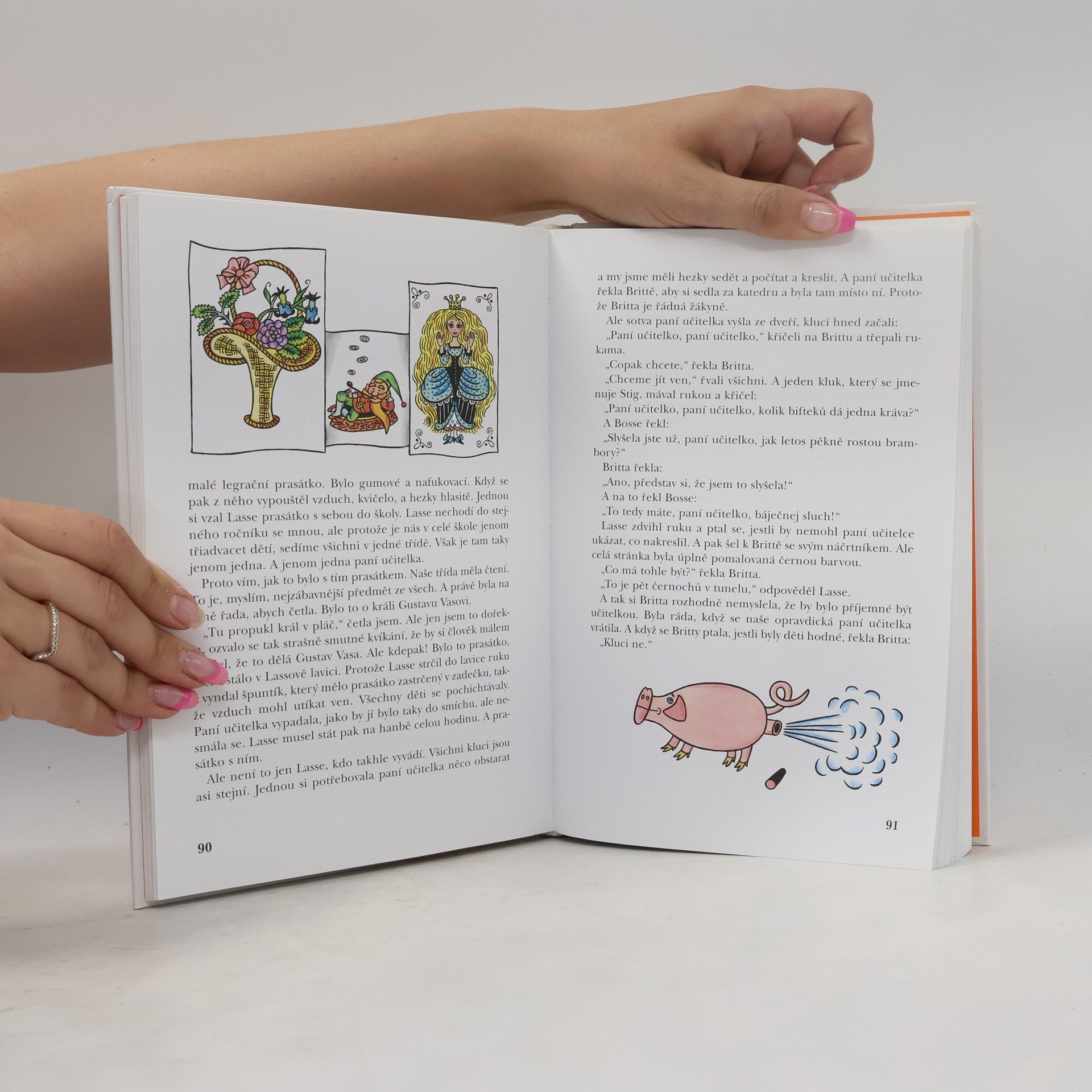 Astrid Lindgren Děti z Bullerbynu