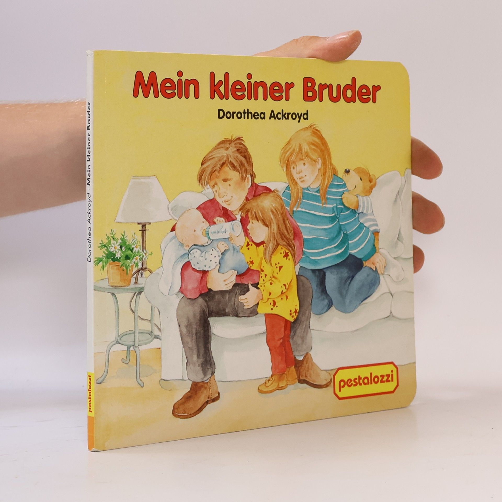 Mein kleiner Bruder
