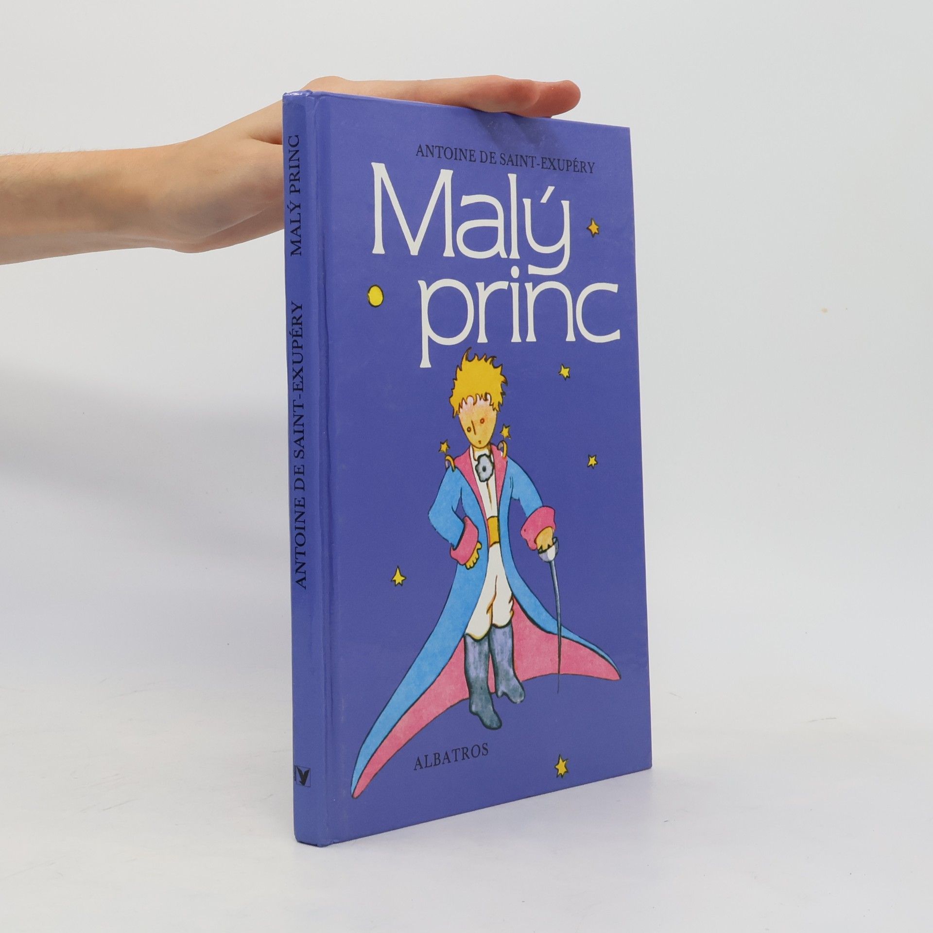 Antoine de Saint-Exupéry Malý princ