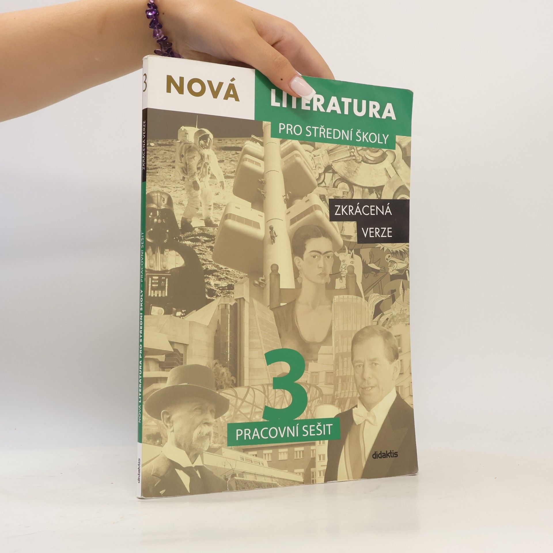 Kolektiv autorů Nová literatura 3 pro střední školy