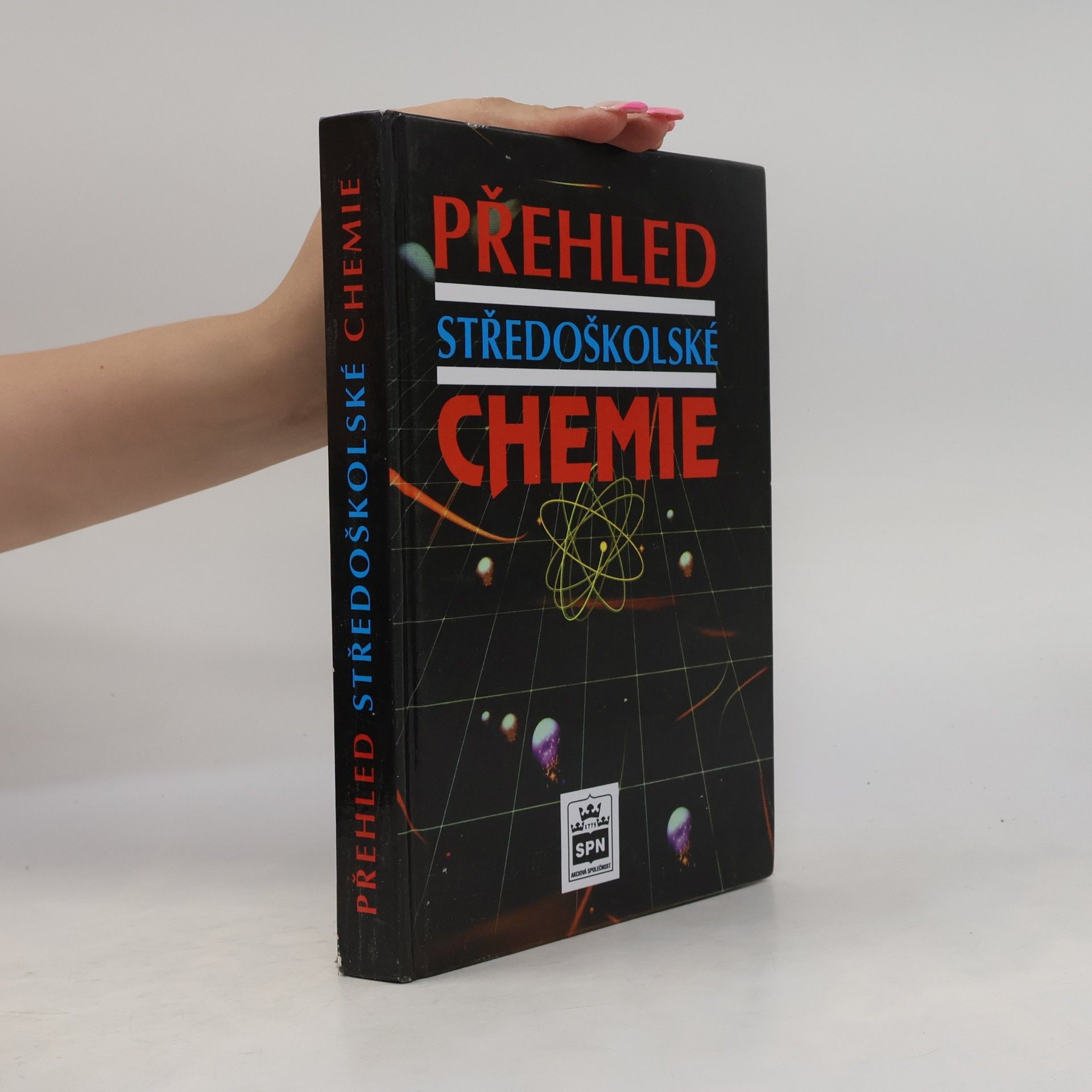 Kolektív autorov Přehled středoškolské chemie
