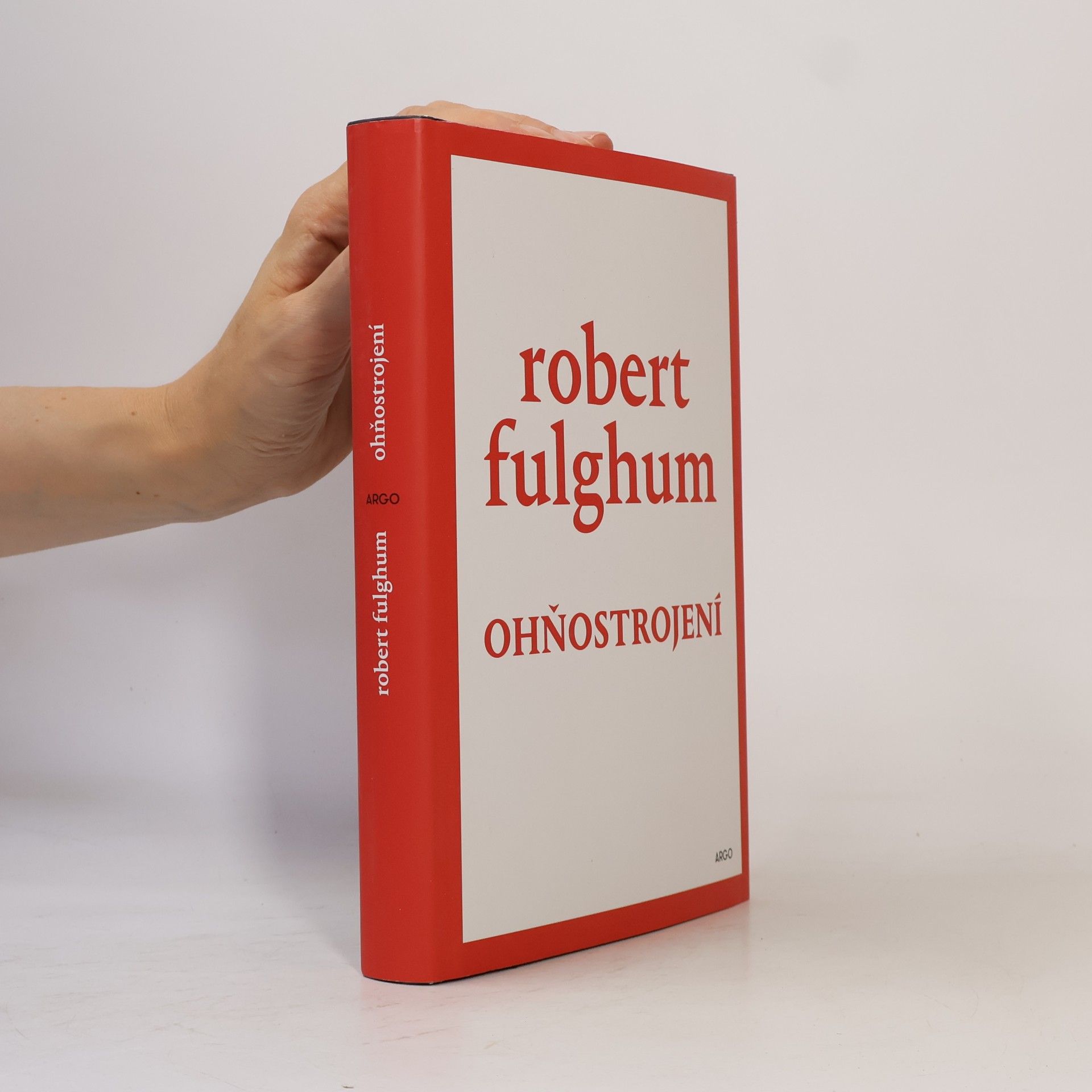 Robert Fulghum Ohňostrojení
