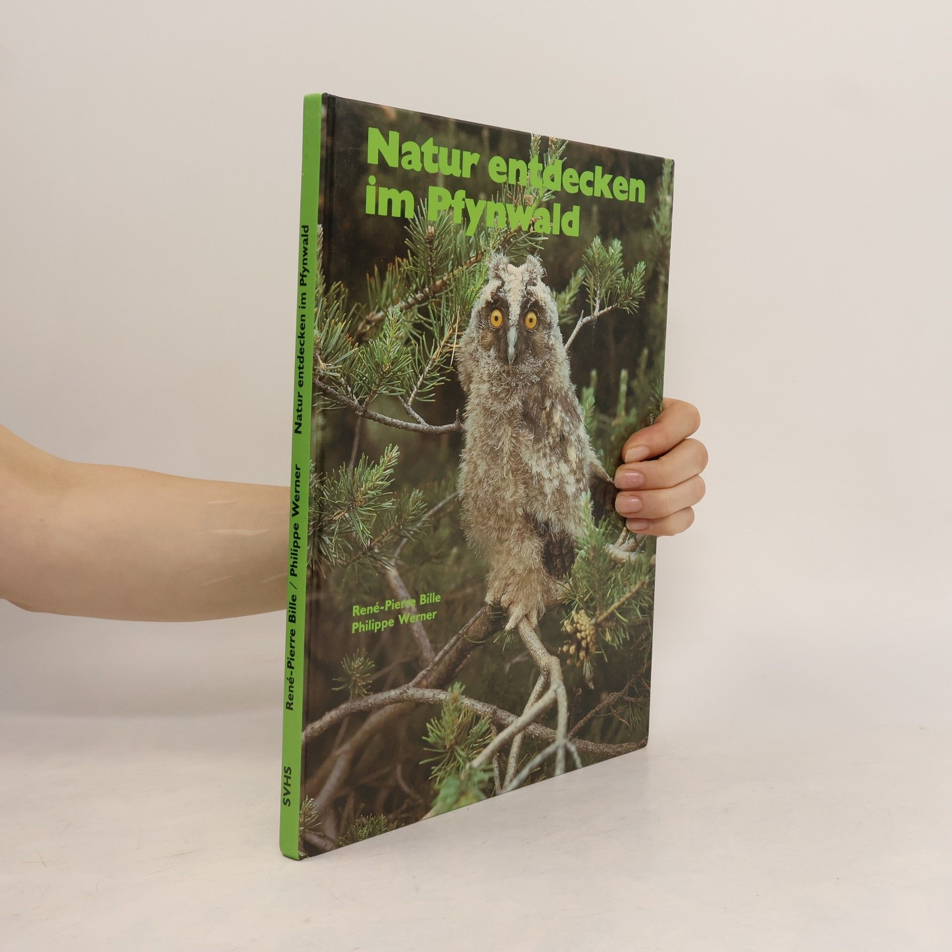 Autorenkollektiv Natur entdecken im Pfynwald