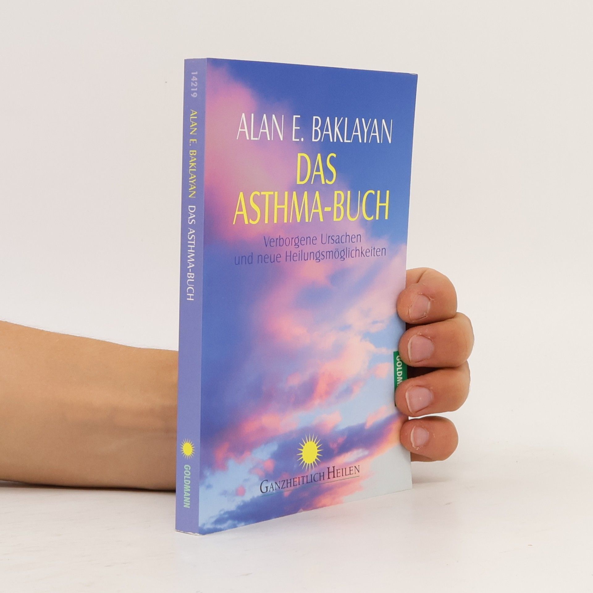 Alan E. Baklayan Das Asthma-Buch