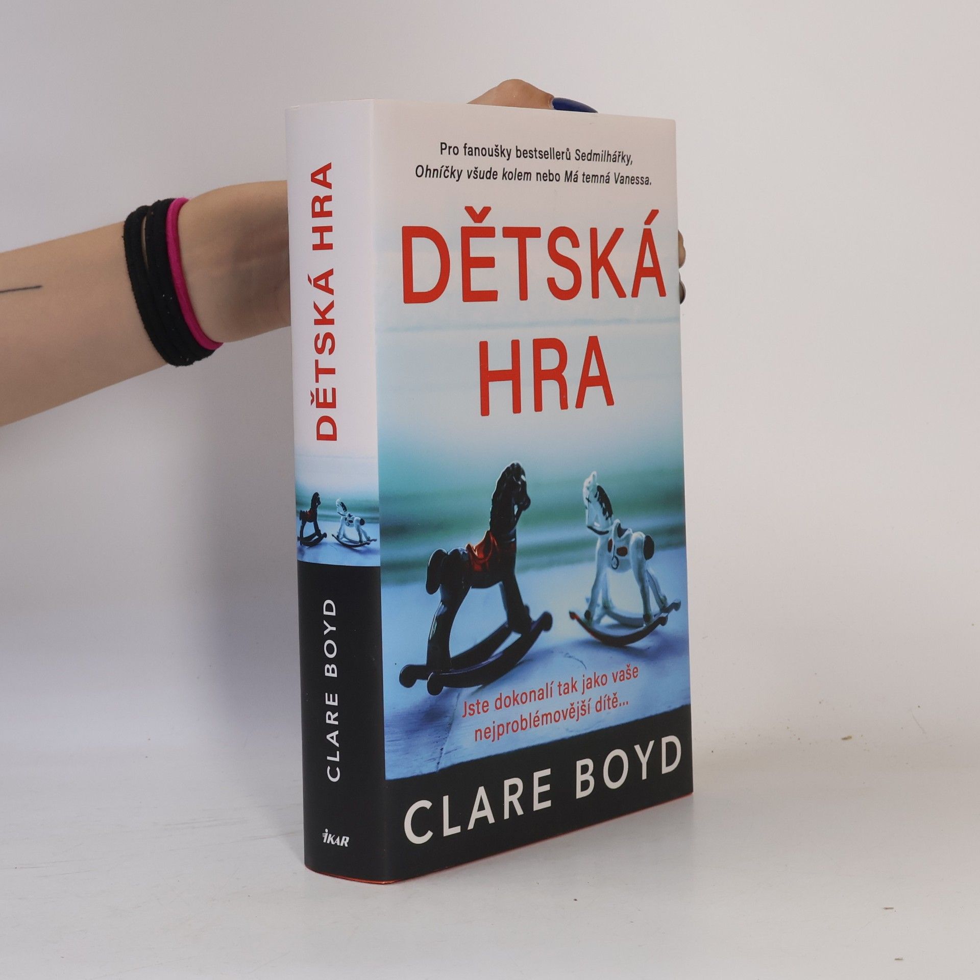 Clare Boyd Dětská hra