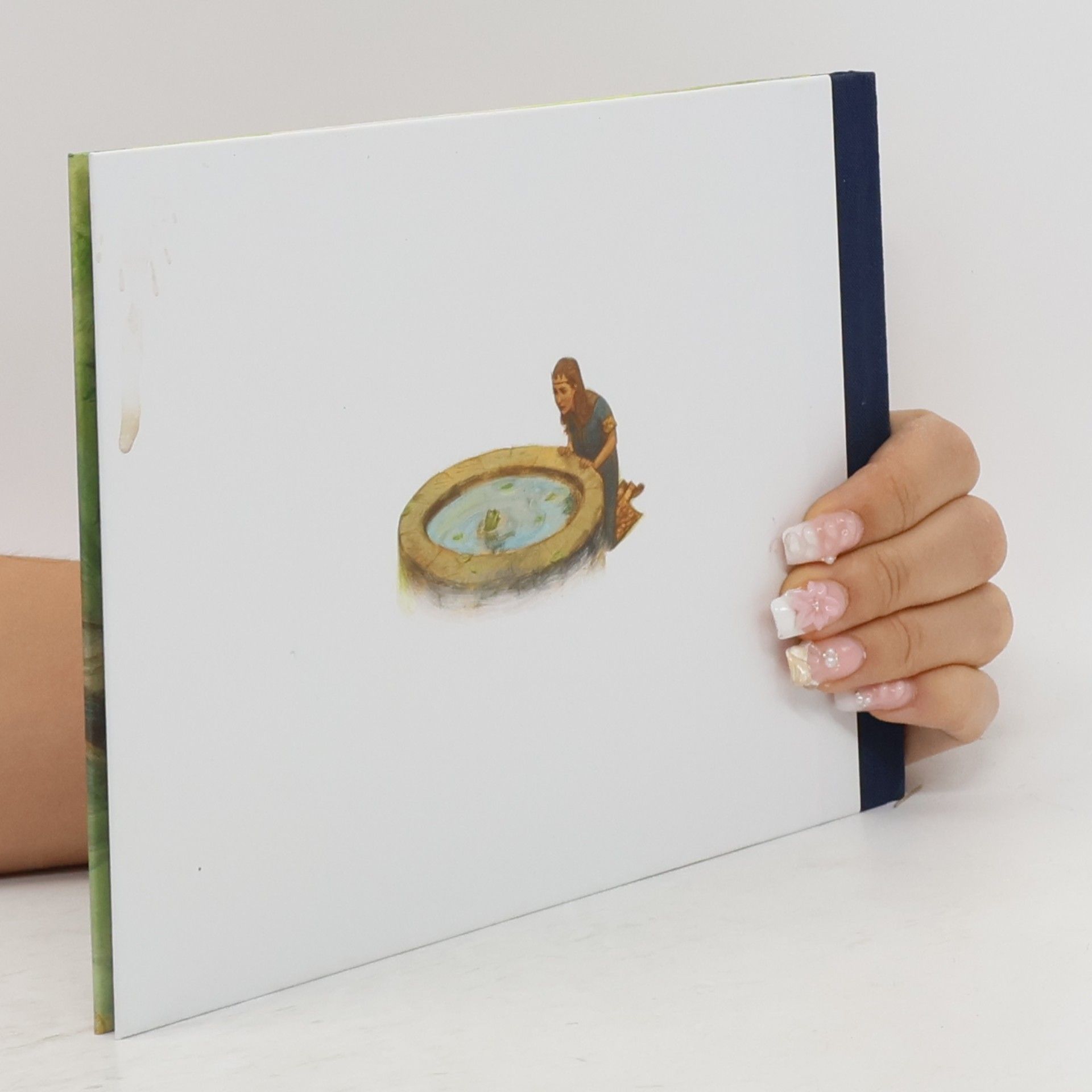Jacob Grimm Der Froschhönig