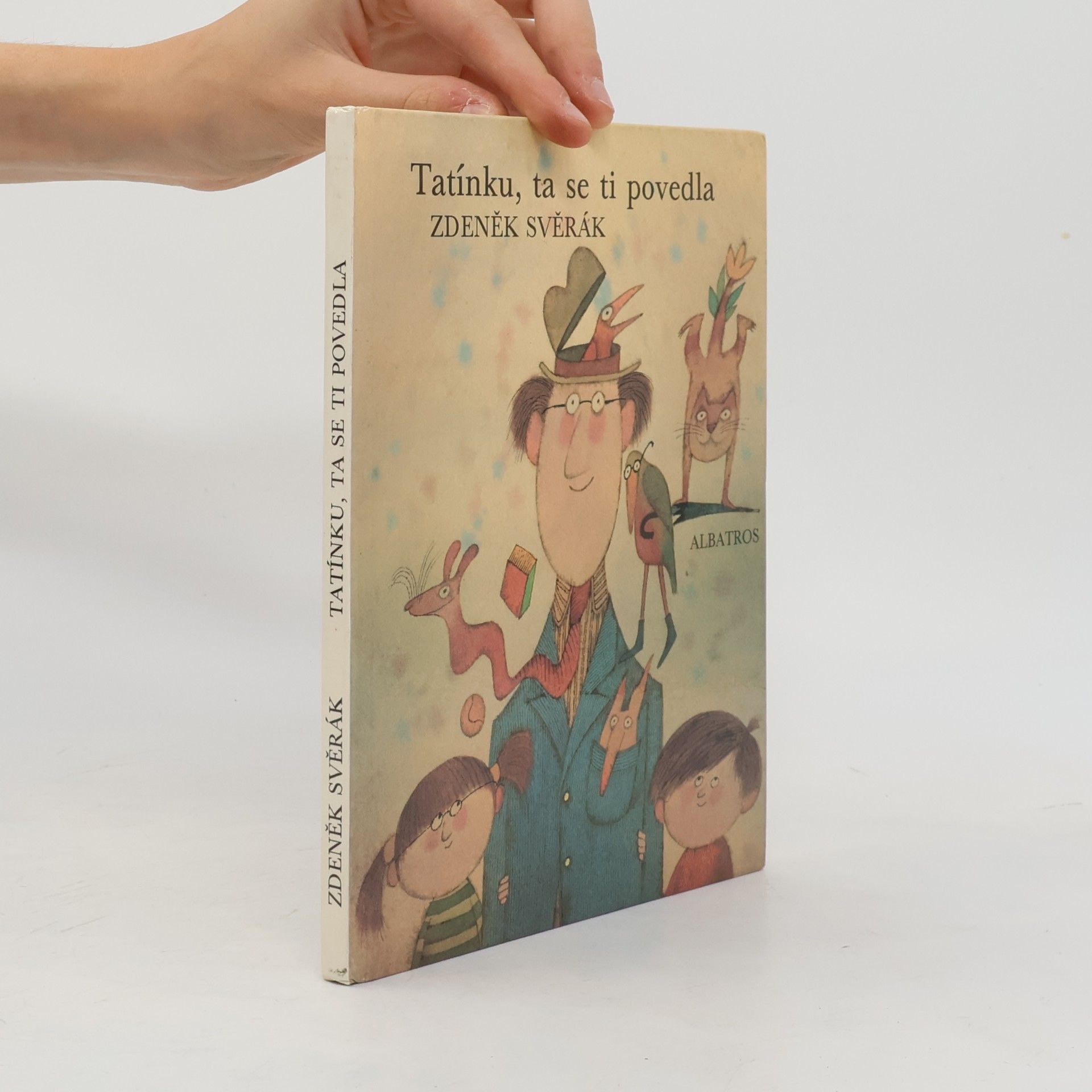 Tatínku, ta se ti povedla
