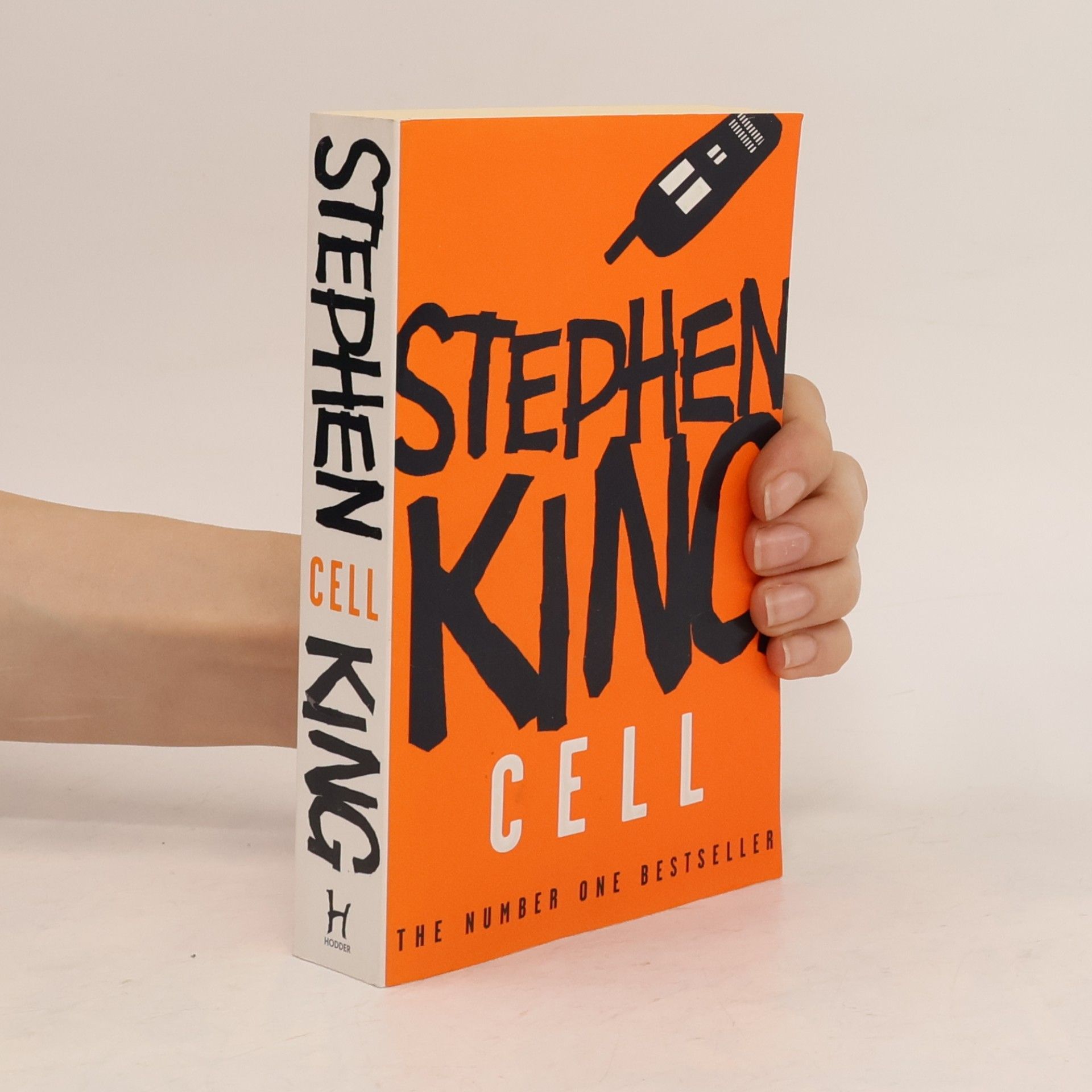 Stephen King Cell