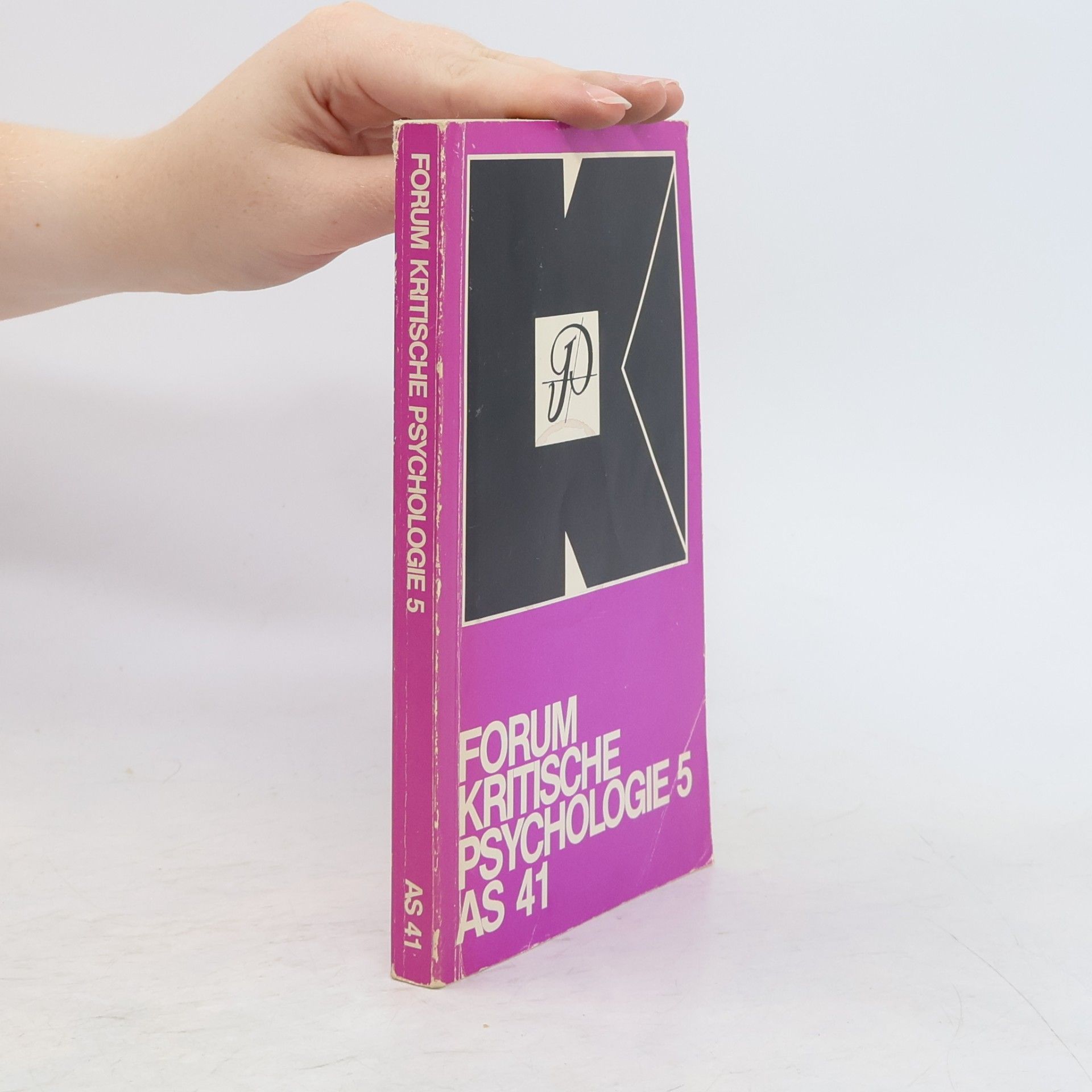 Klaus Holzkamp Forum kritische Psychologie