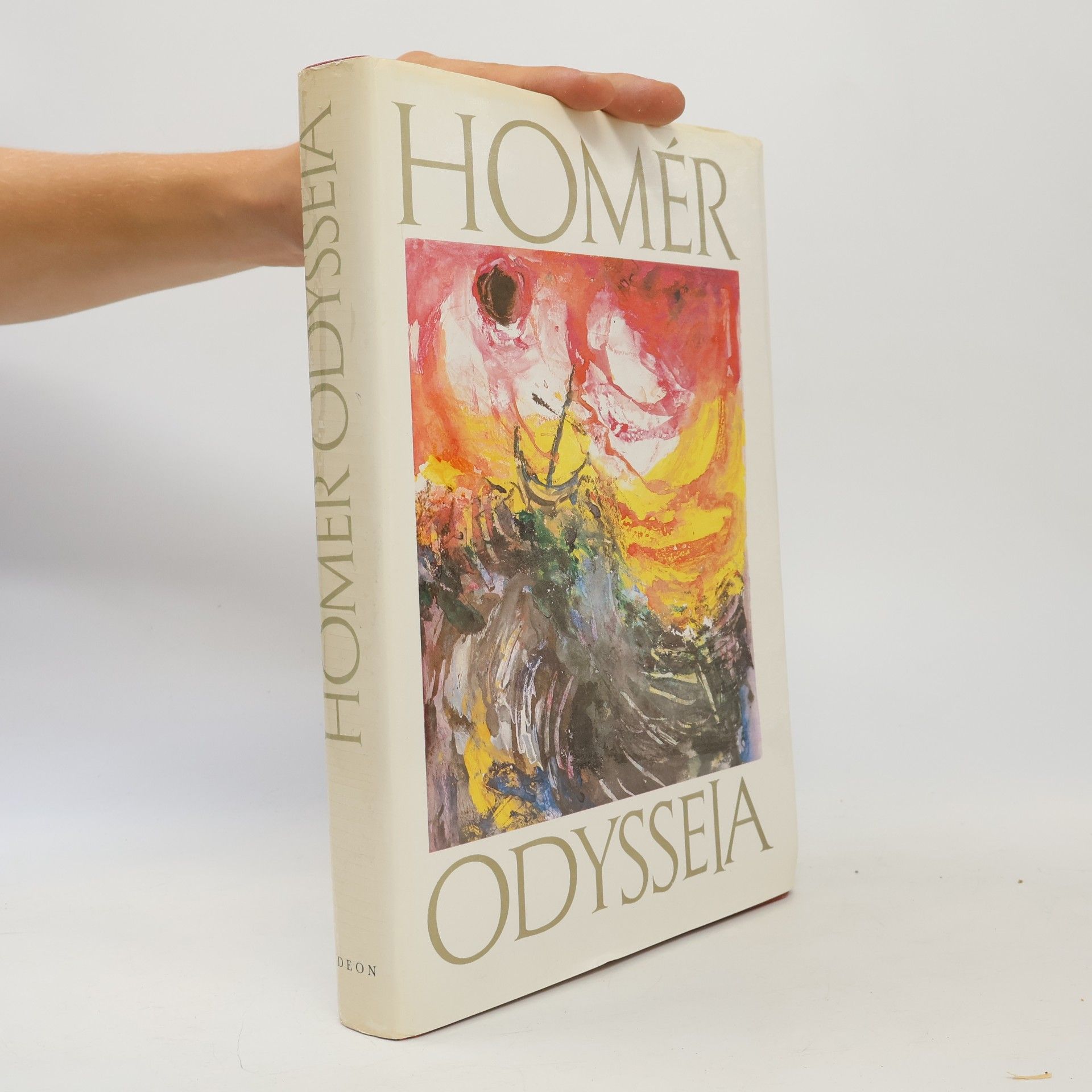Homér Odysseia