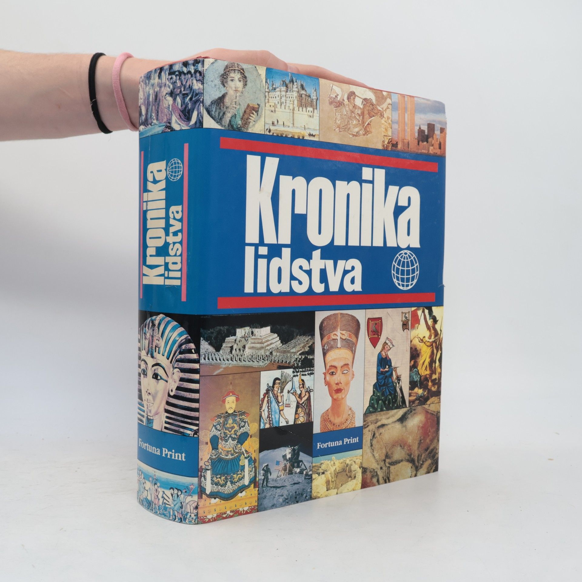Kronika lidstva