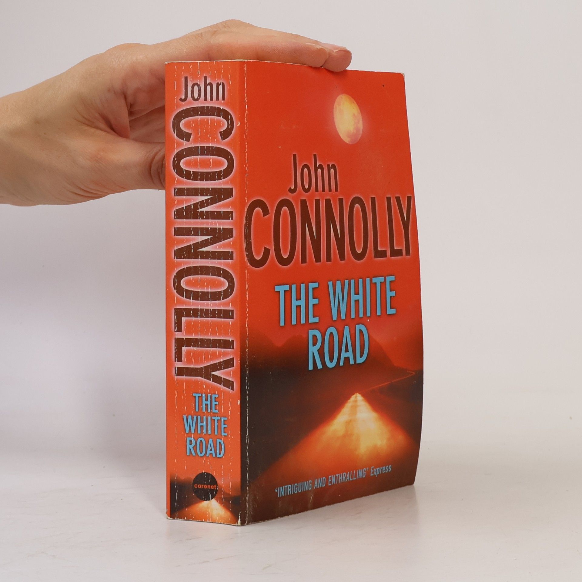 John Connolly The White Road