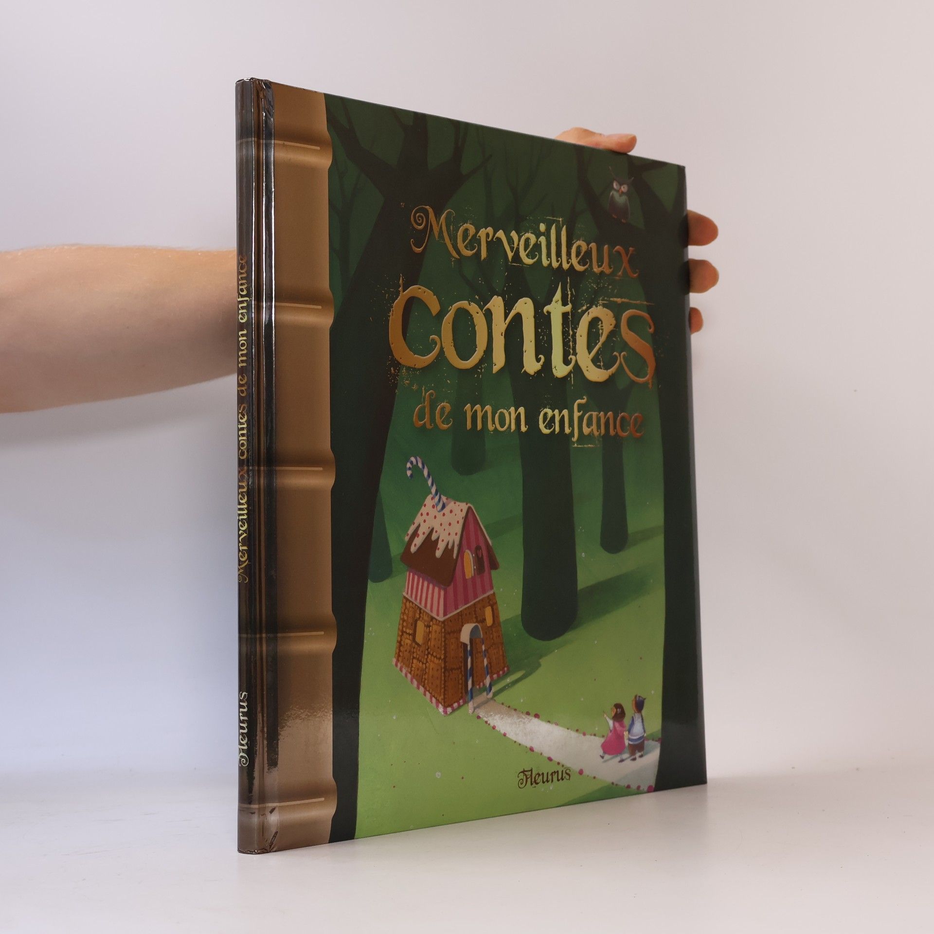 Merveilleux contes de mon enfance