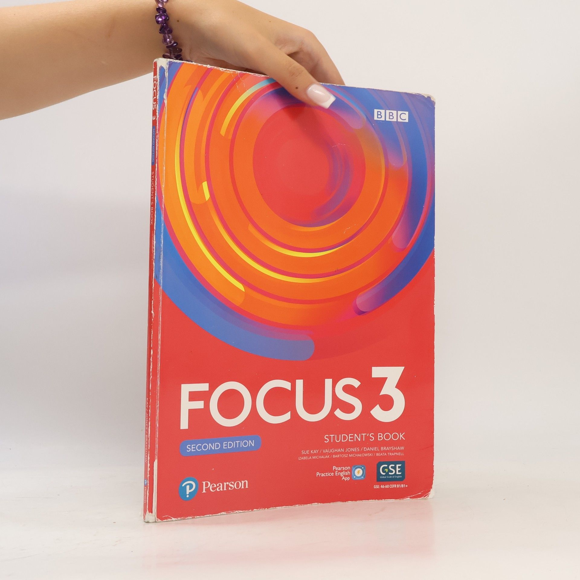 Focus 3. B1 Student's Book